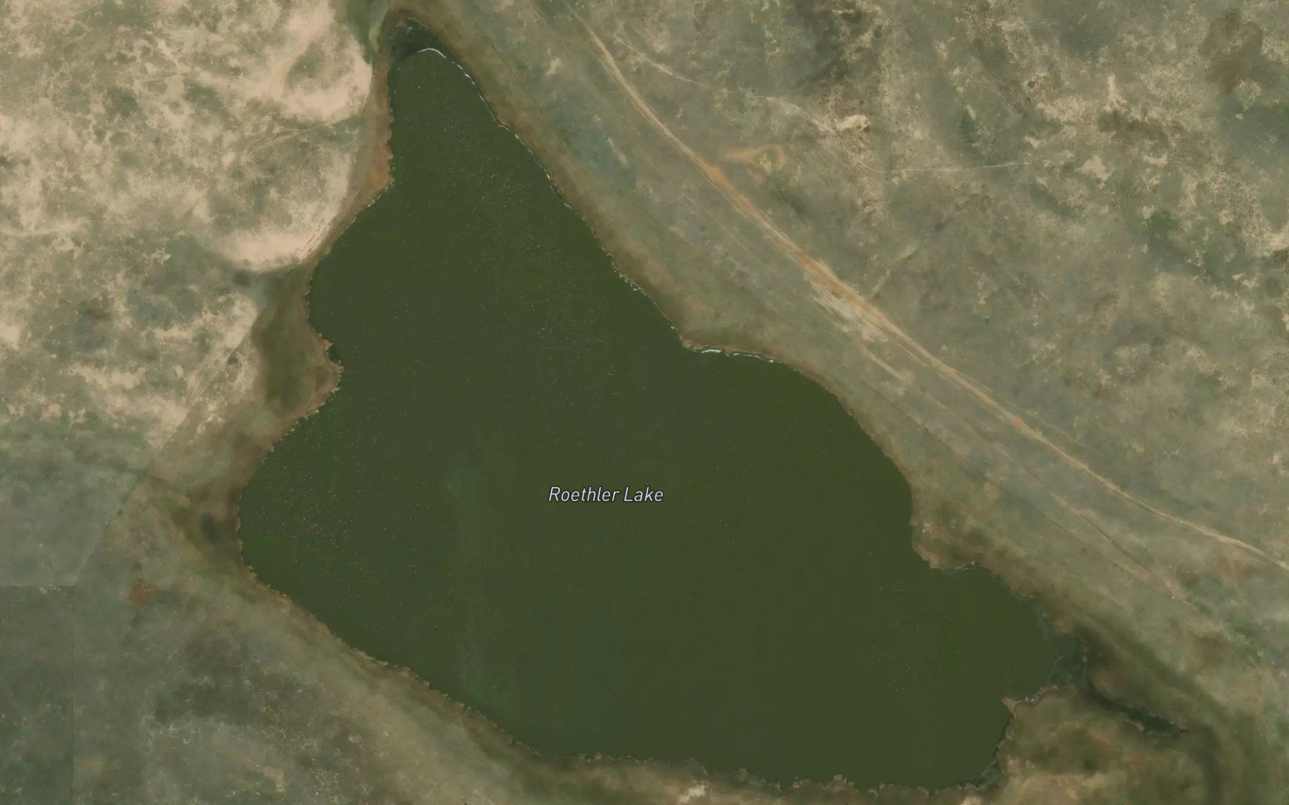 Roethler Lake