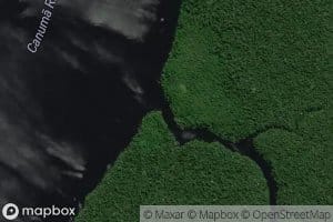 Igarape Terra Preta