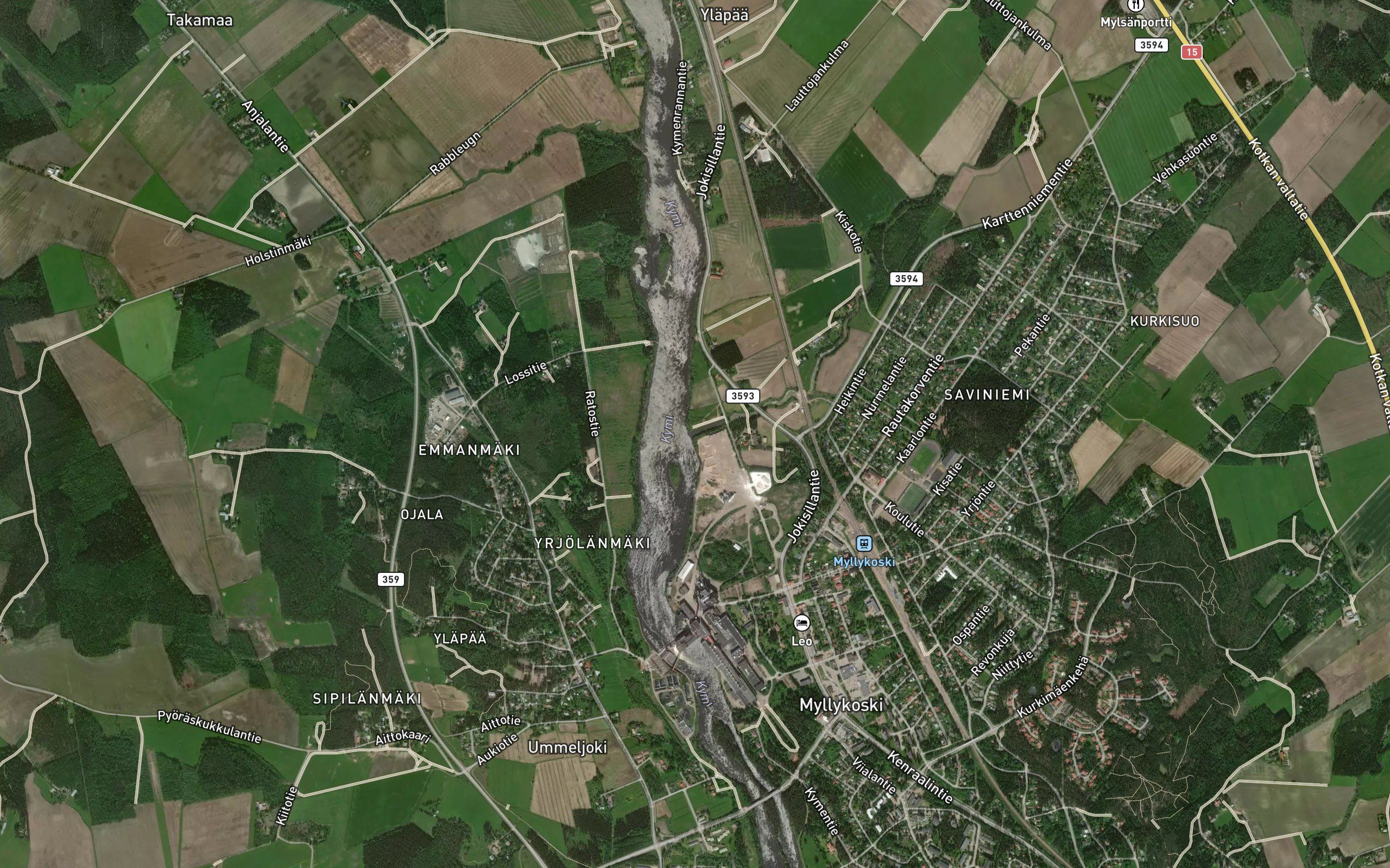 Tuomijoki