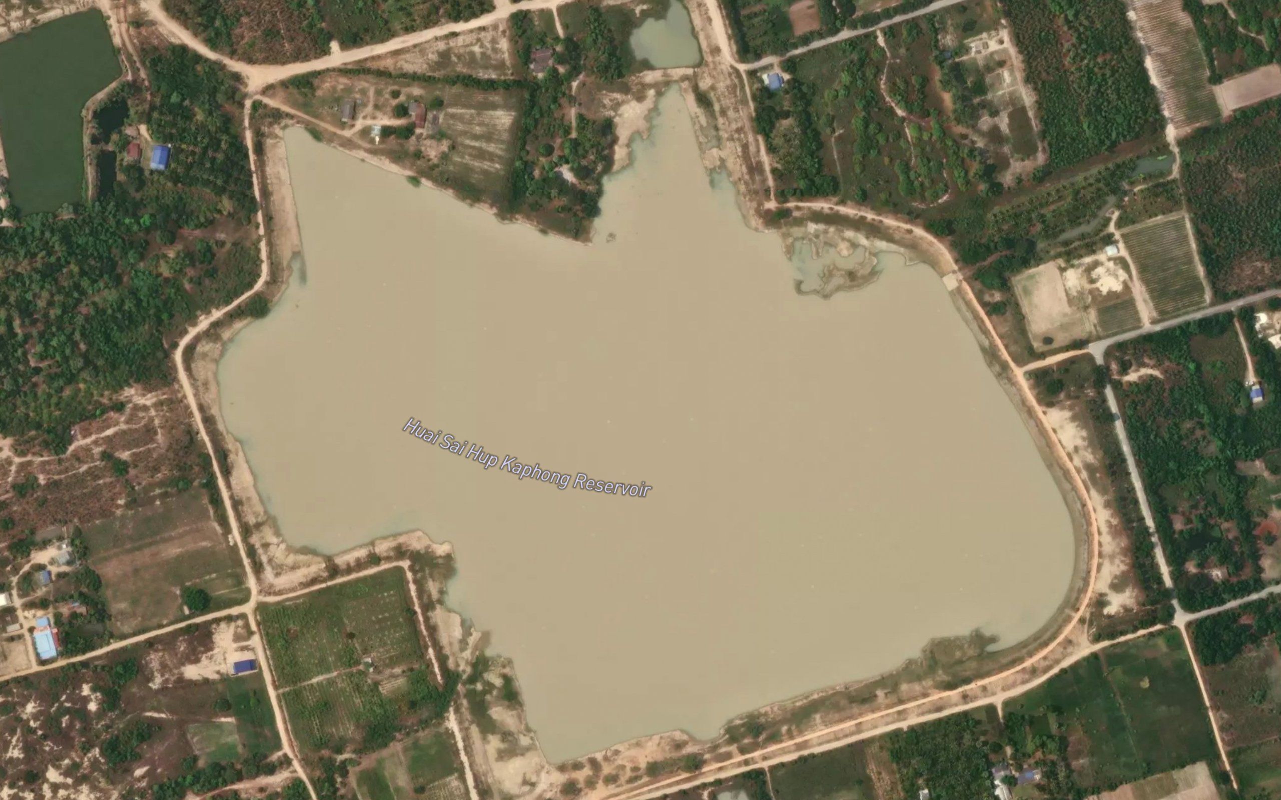 Ang Kep Nam Huai Sai