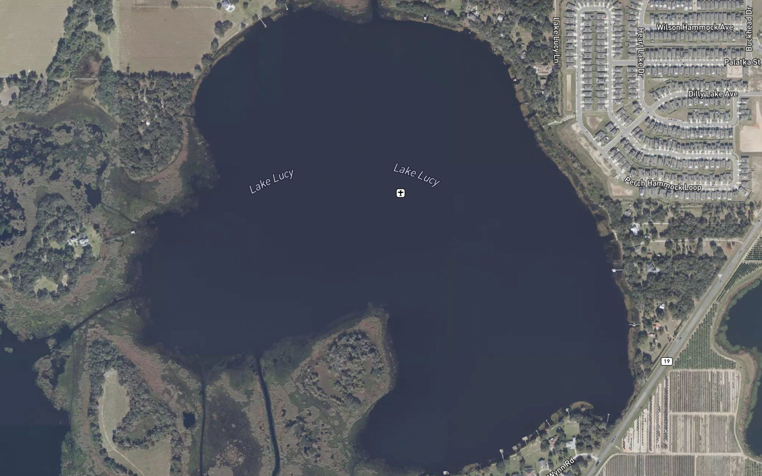 Lake Lucy