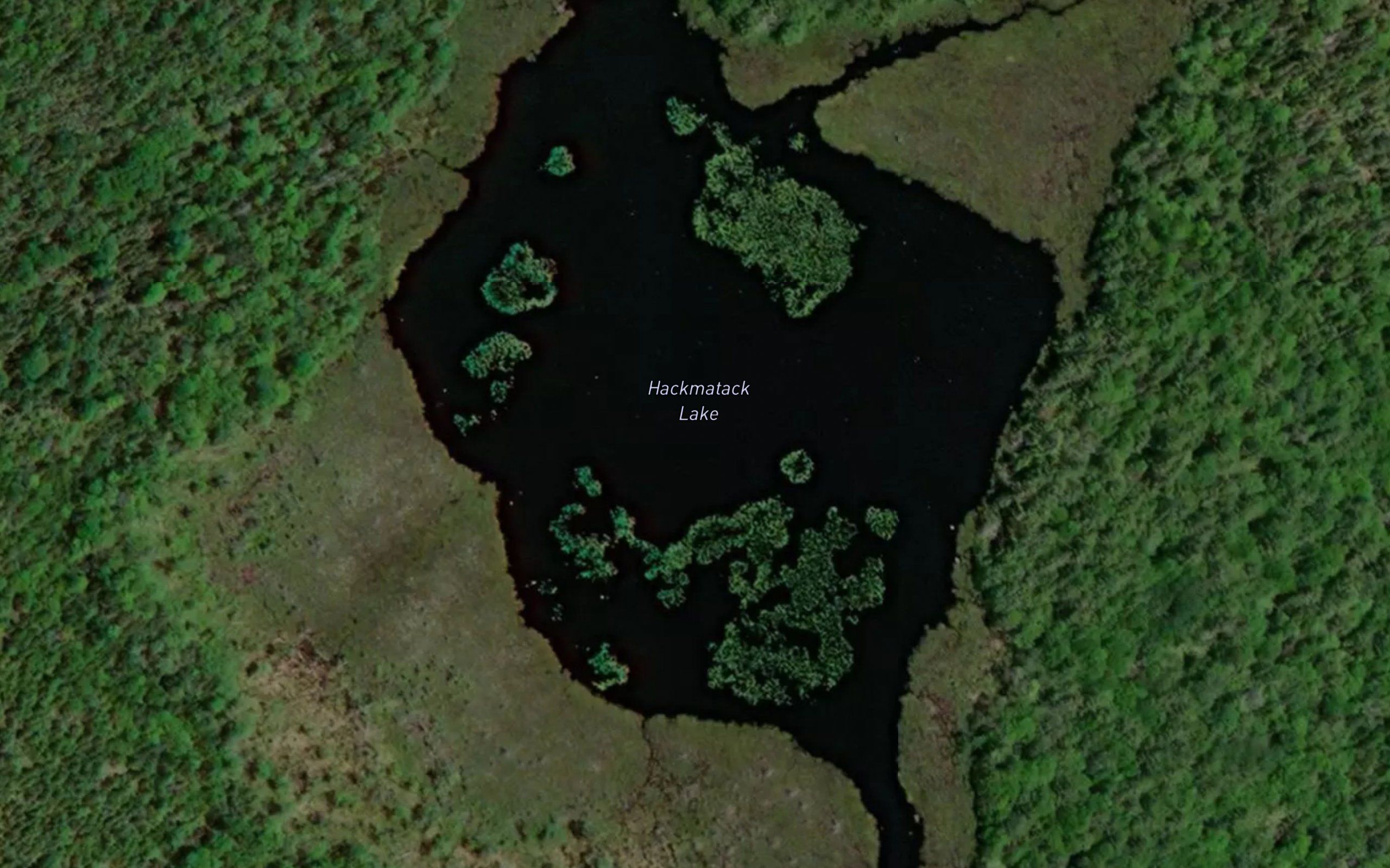 Hackmatack Lake