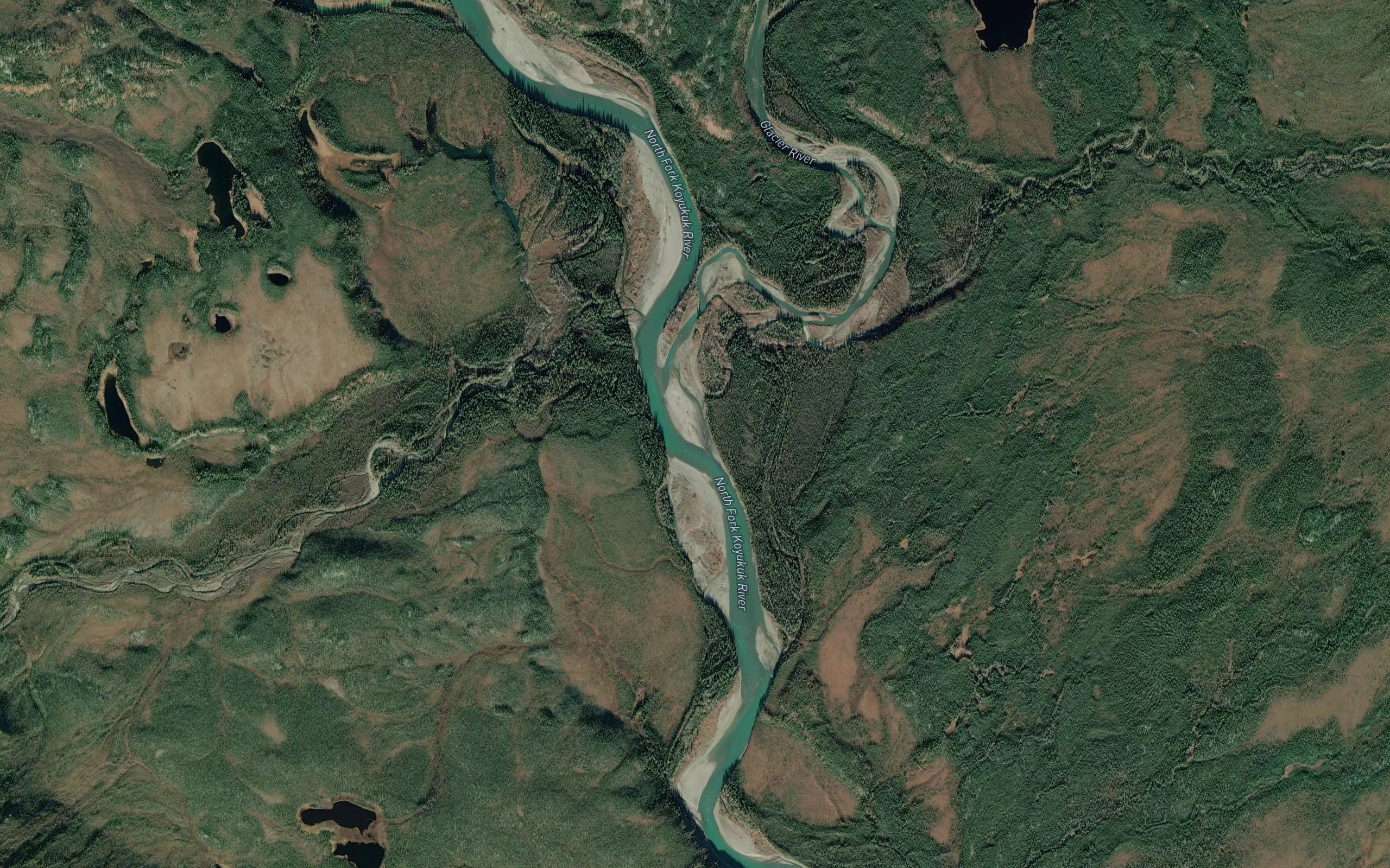 Squaw Rapids