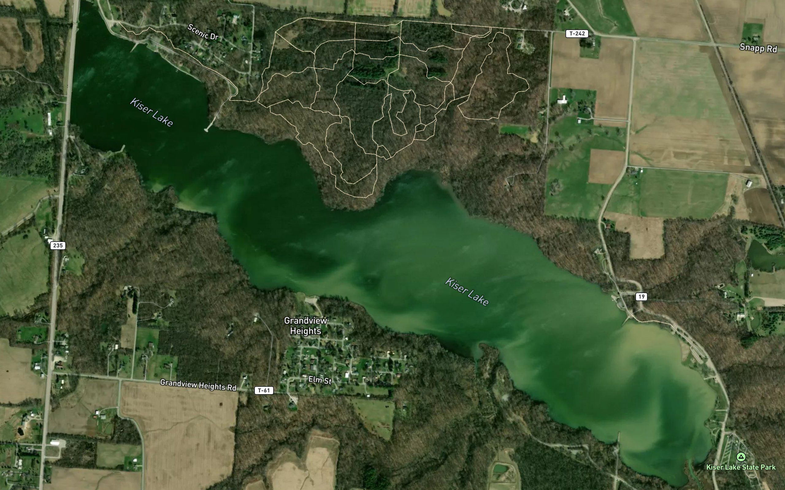Kiser Lake