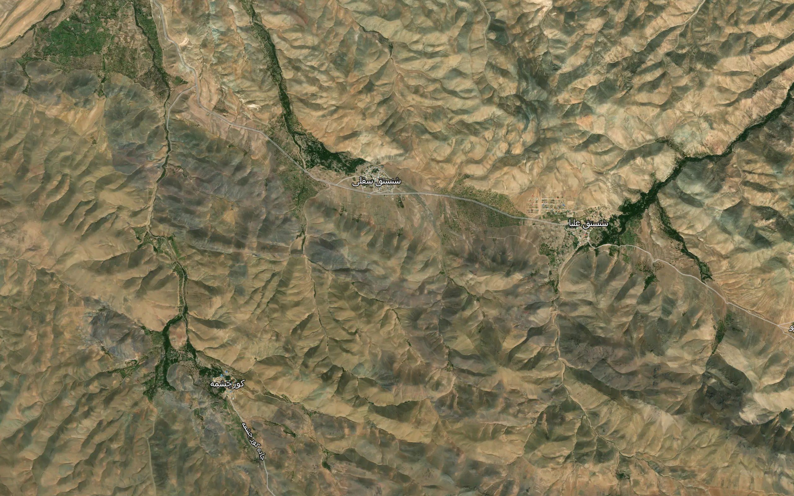 Cheshmeh-ye Boyuk Bar