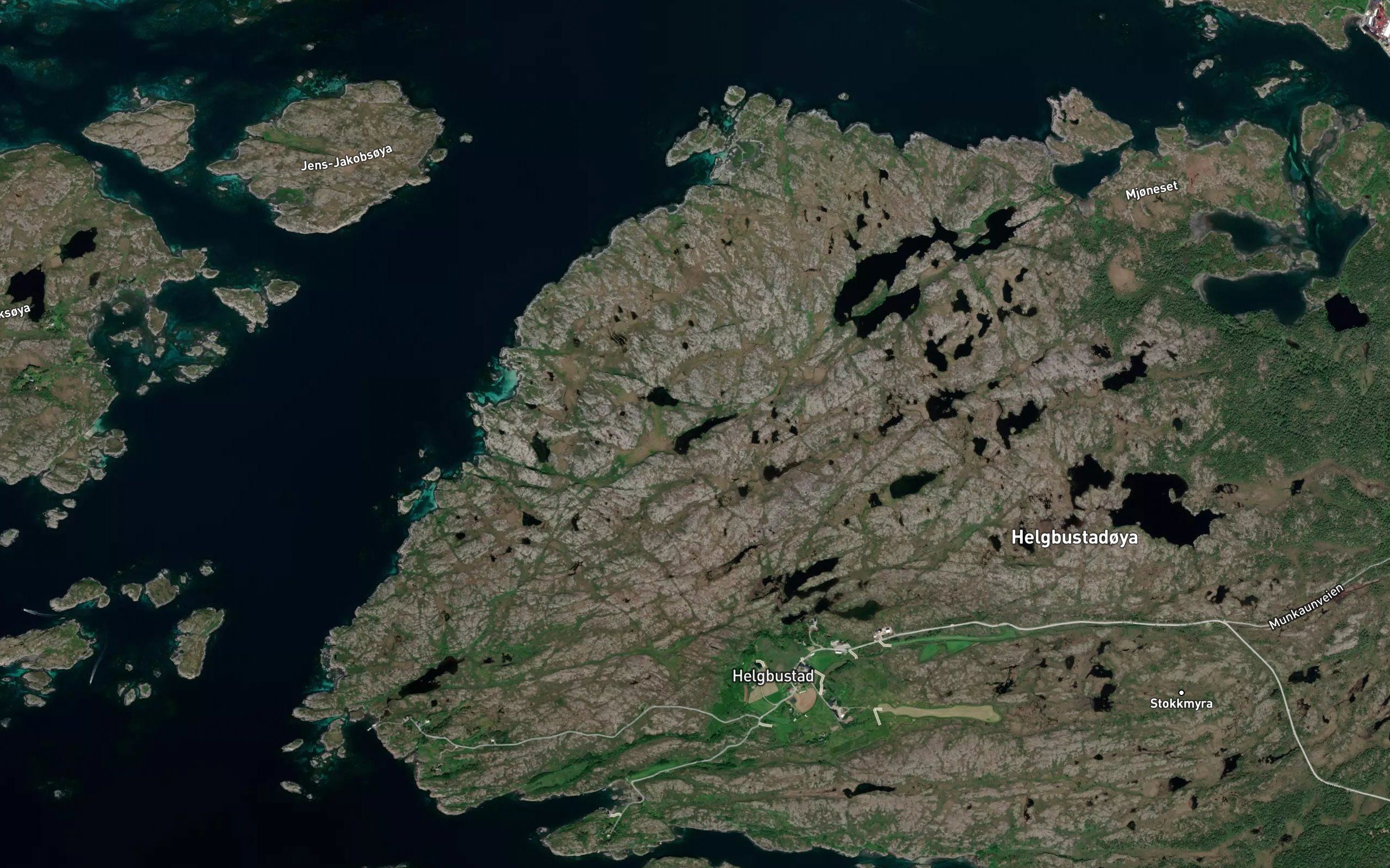 Storotervatnet
