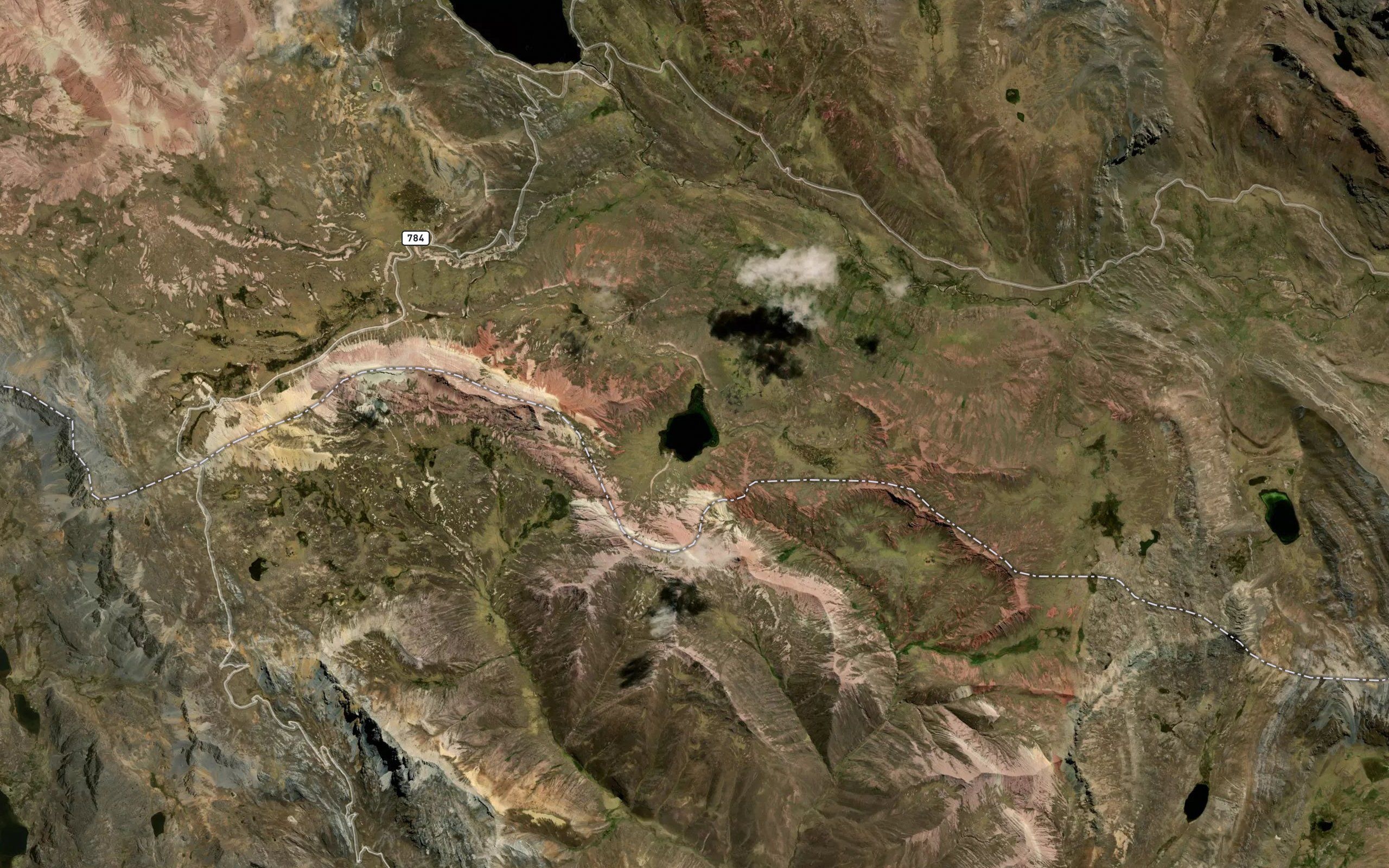 Laguna Acococha