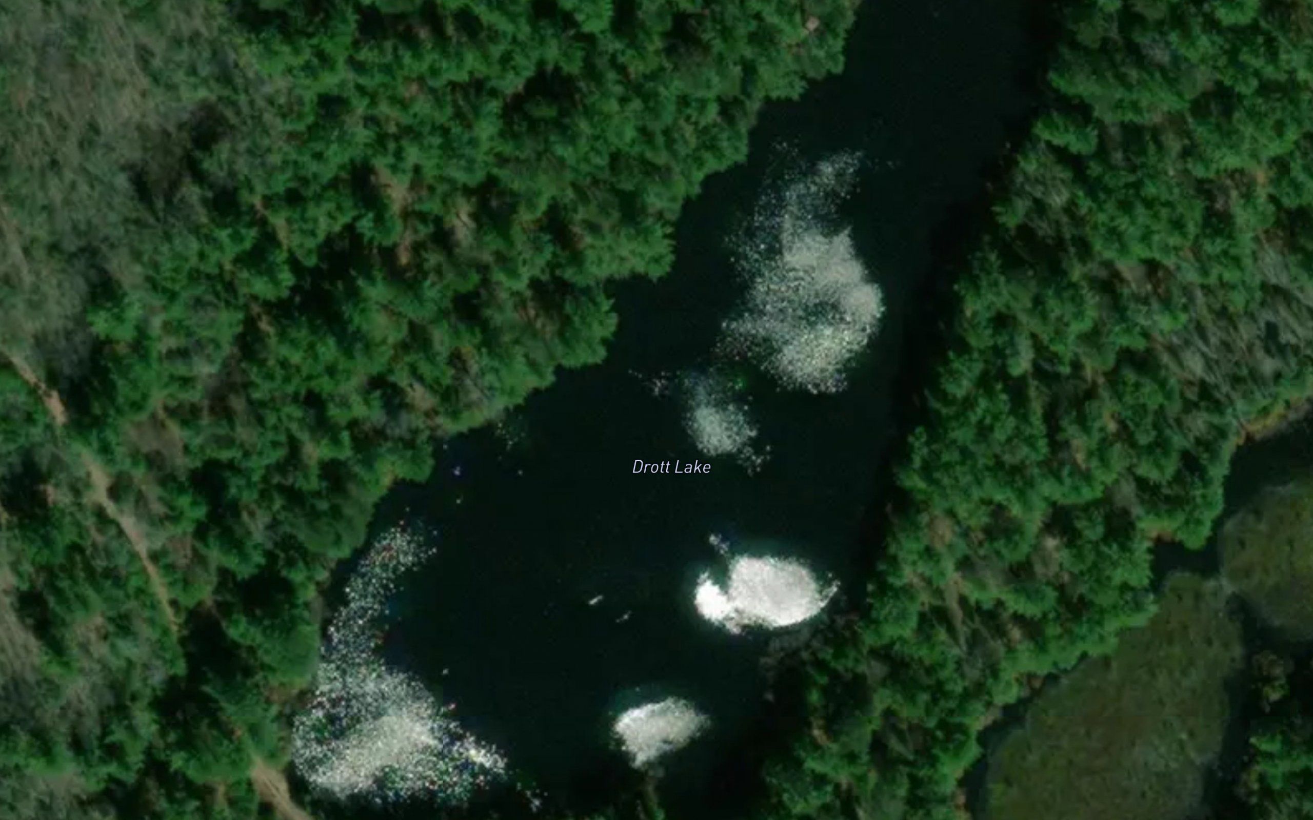 Drott Lake