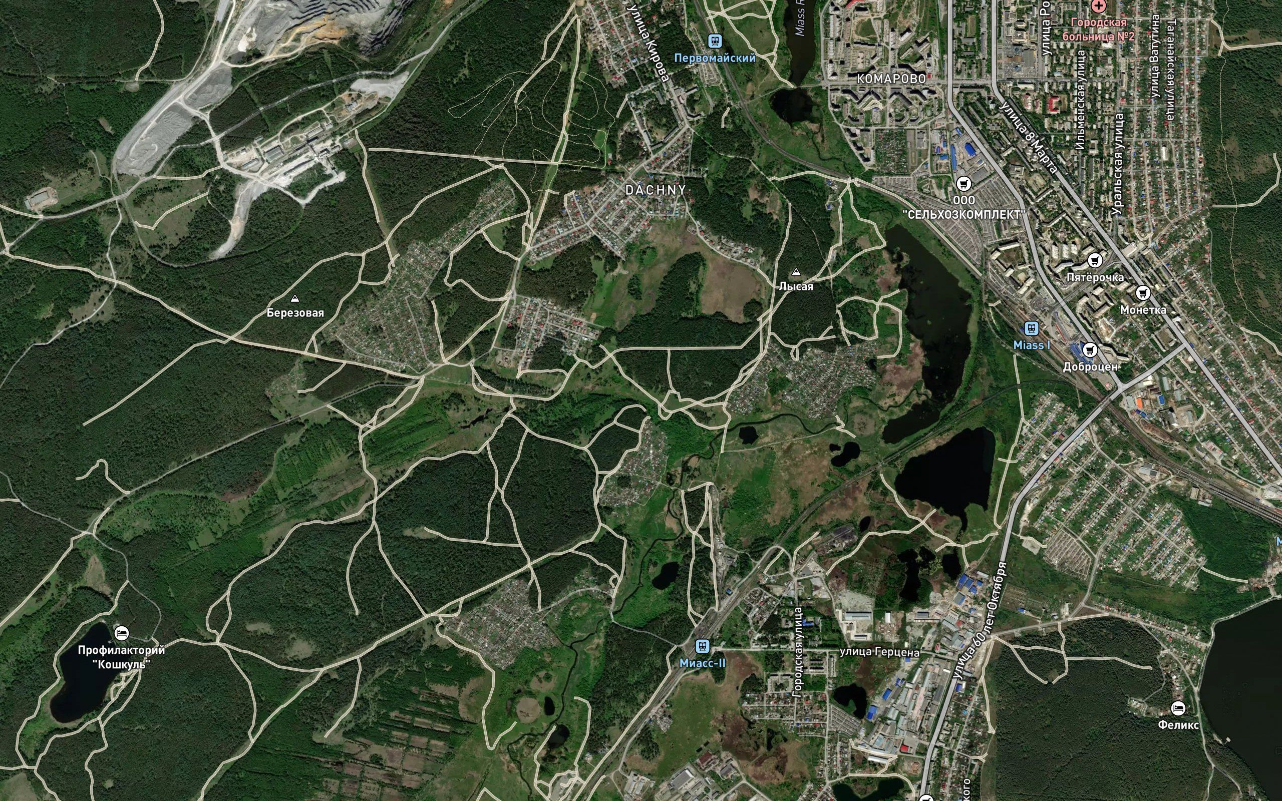Beresowka