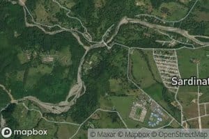 Quebrada Las Blancas