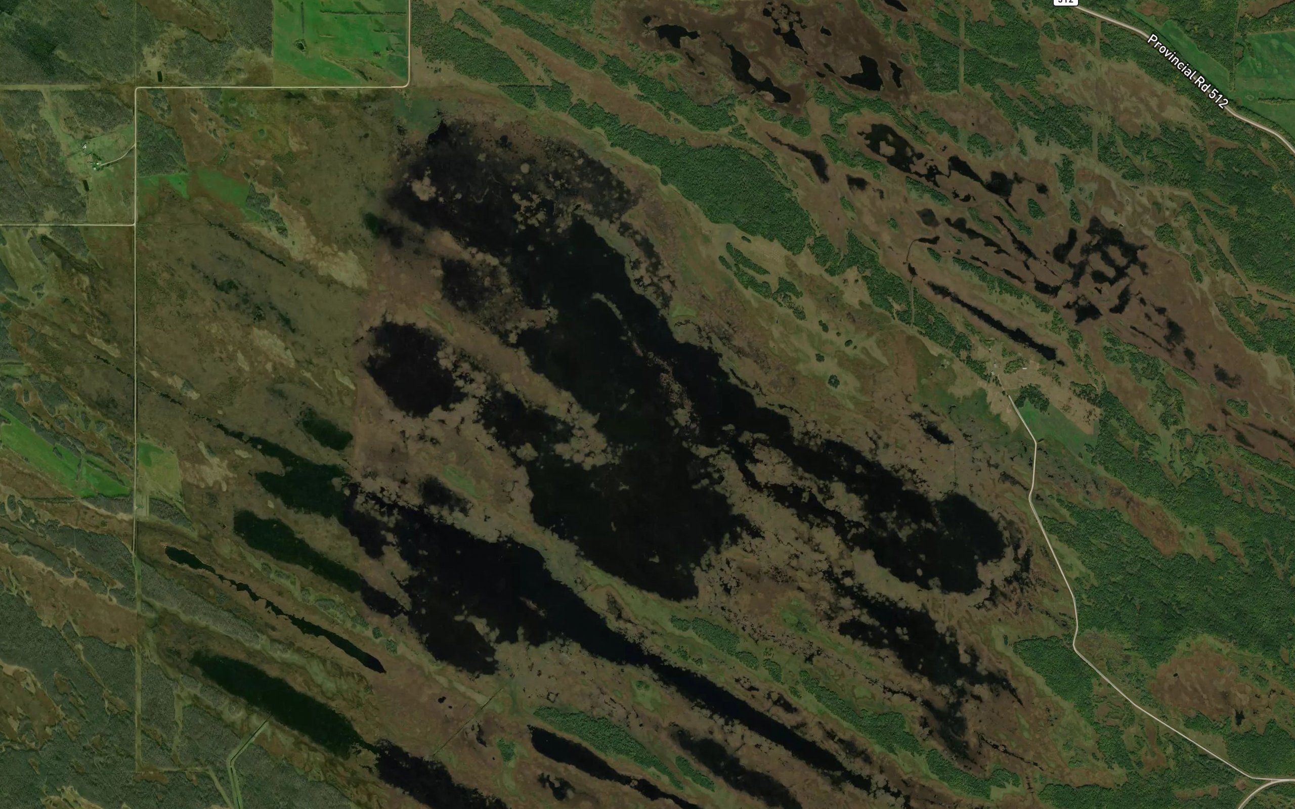 Burnt Lake