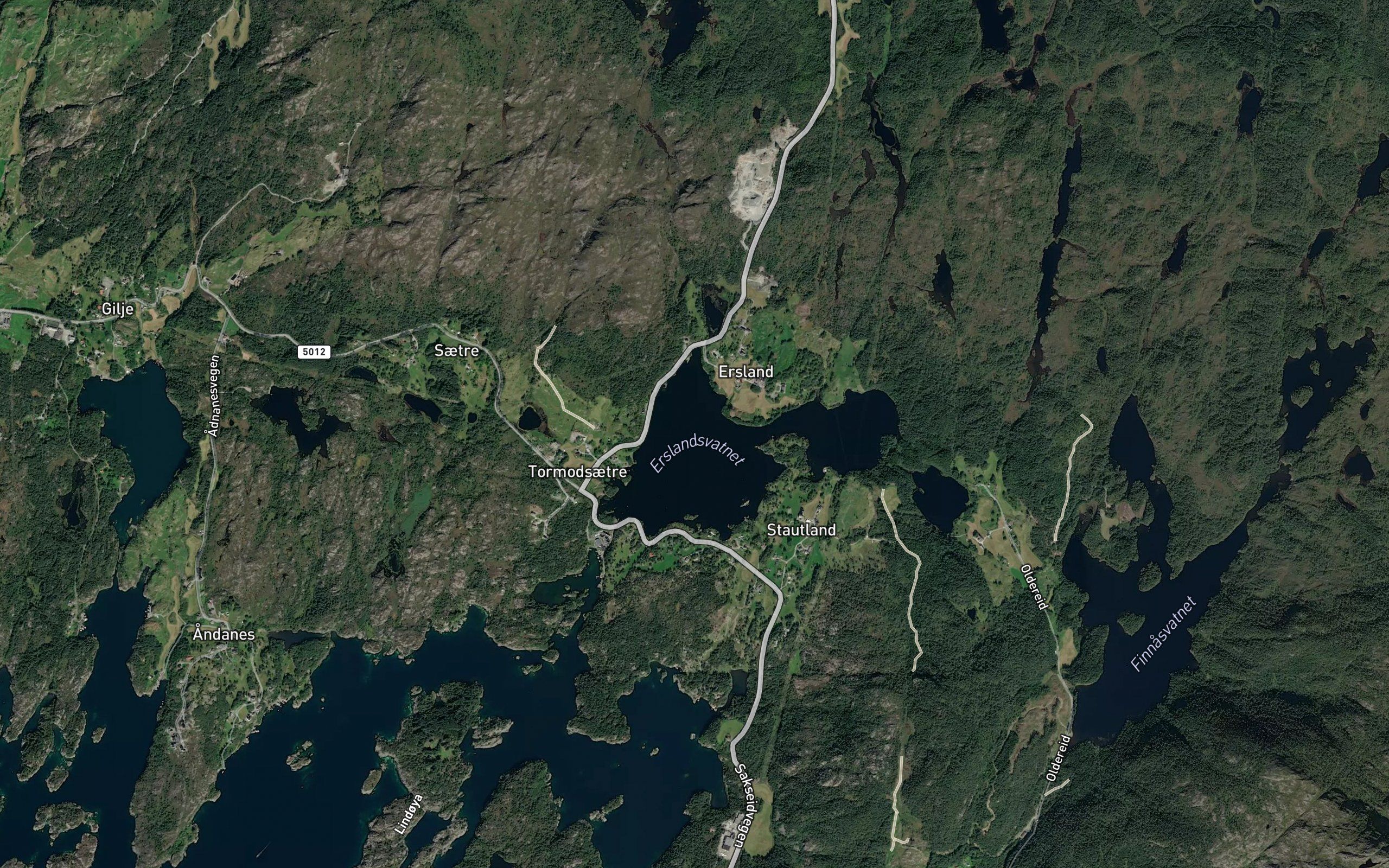 Erlandsvatnet