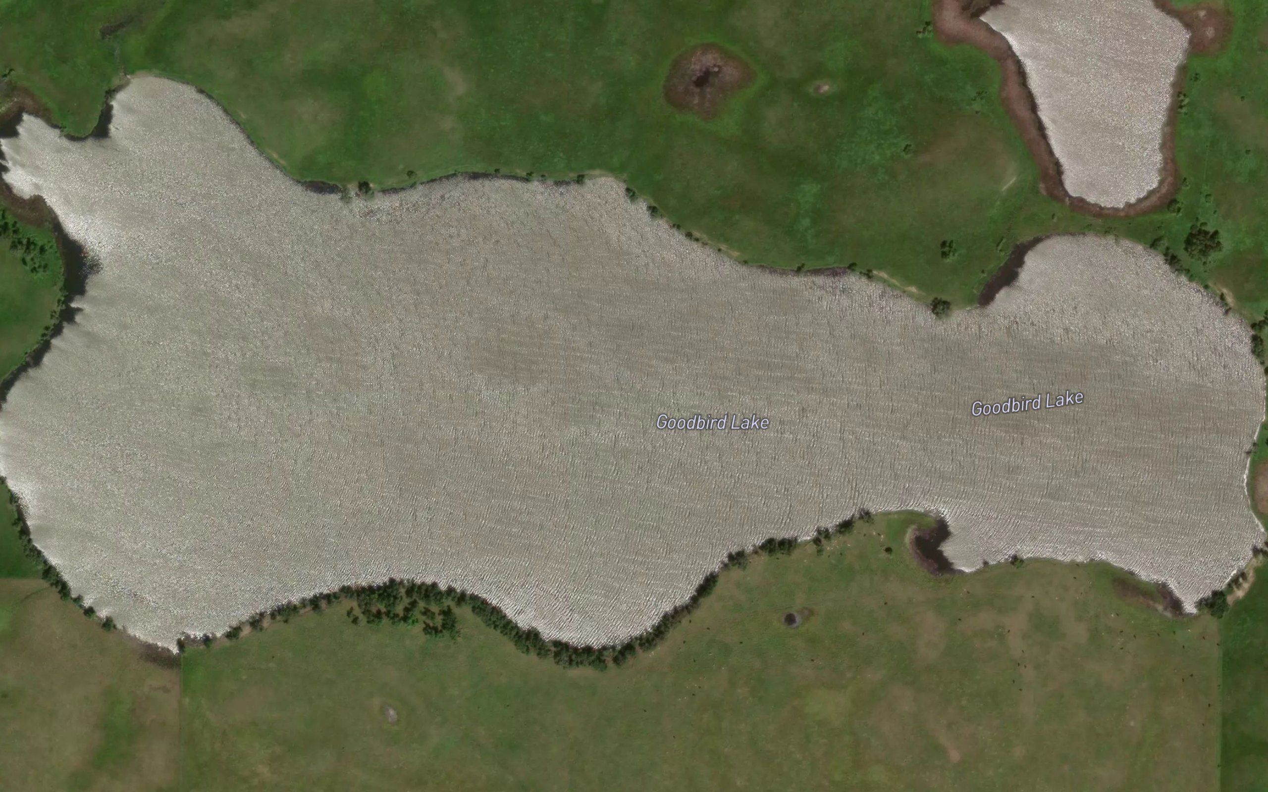 Goodbird Lake