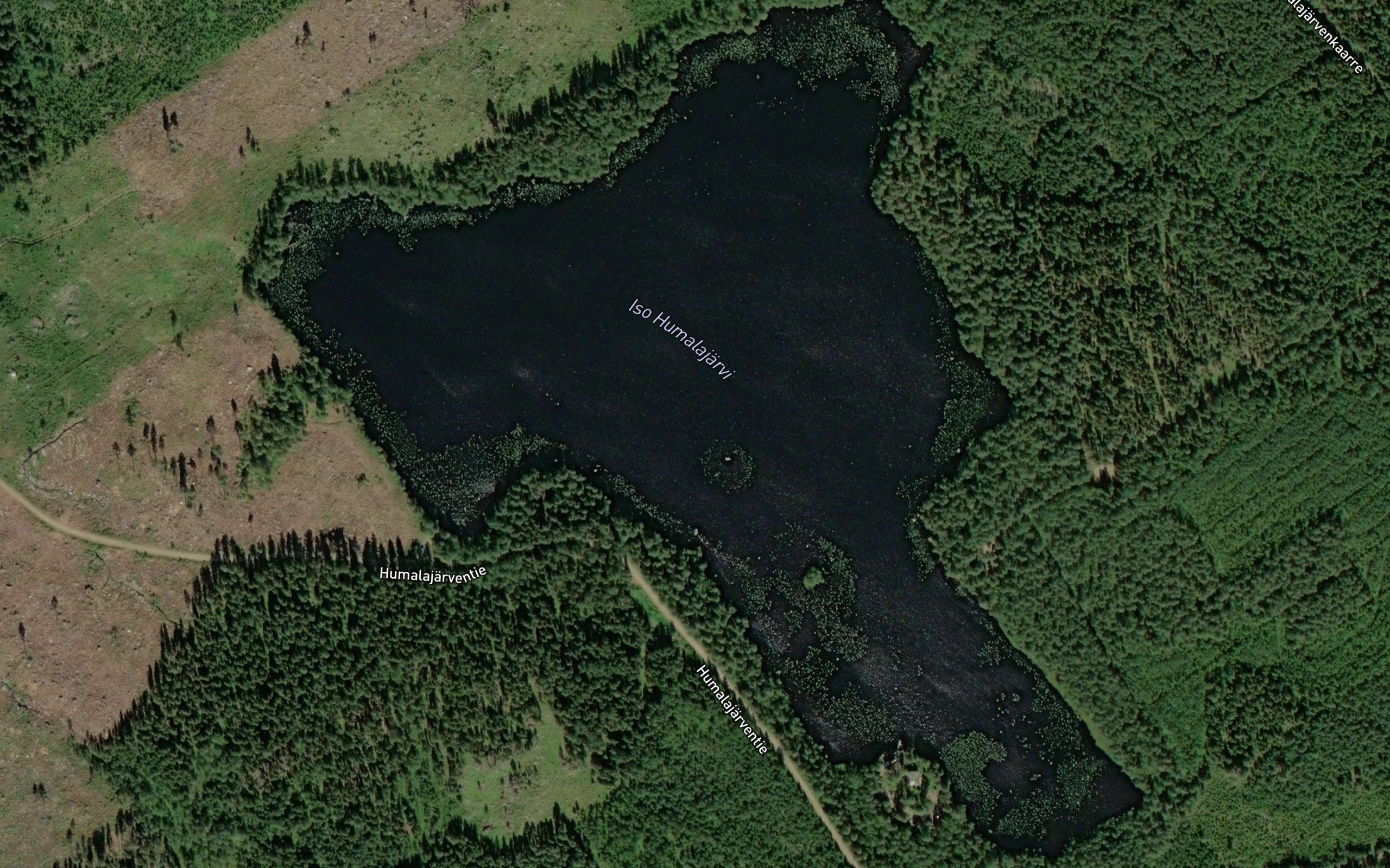 Iso Humalajarvi
