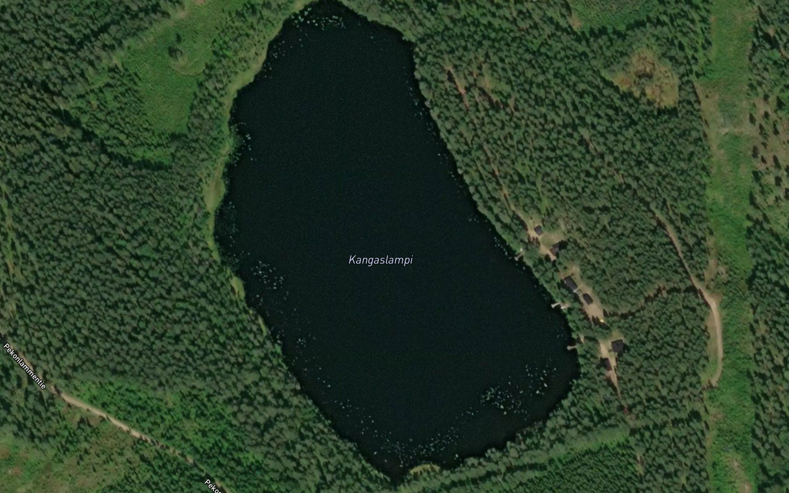 Kangaslampi