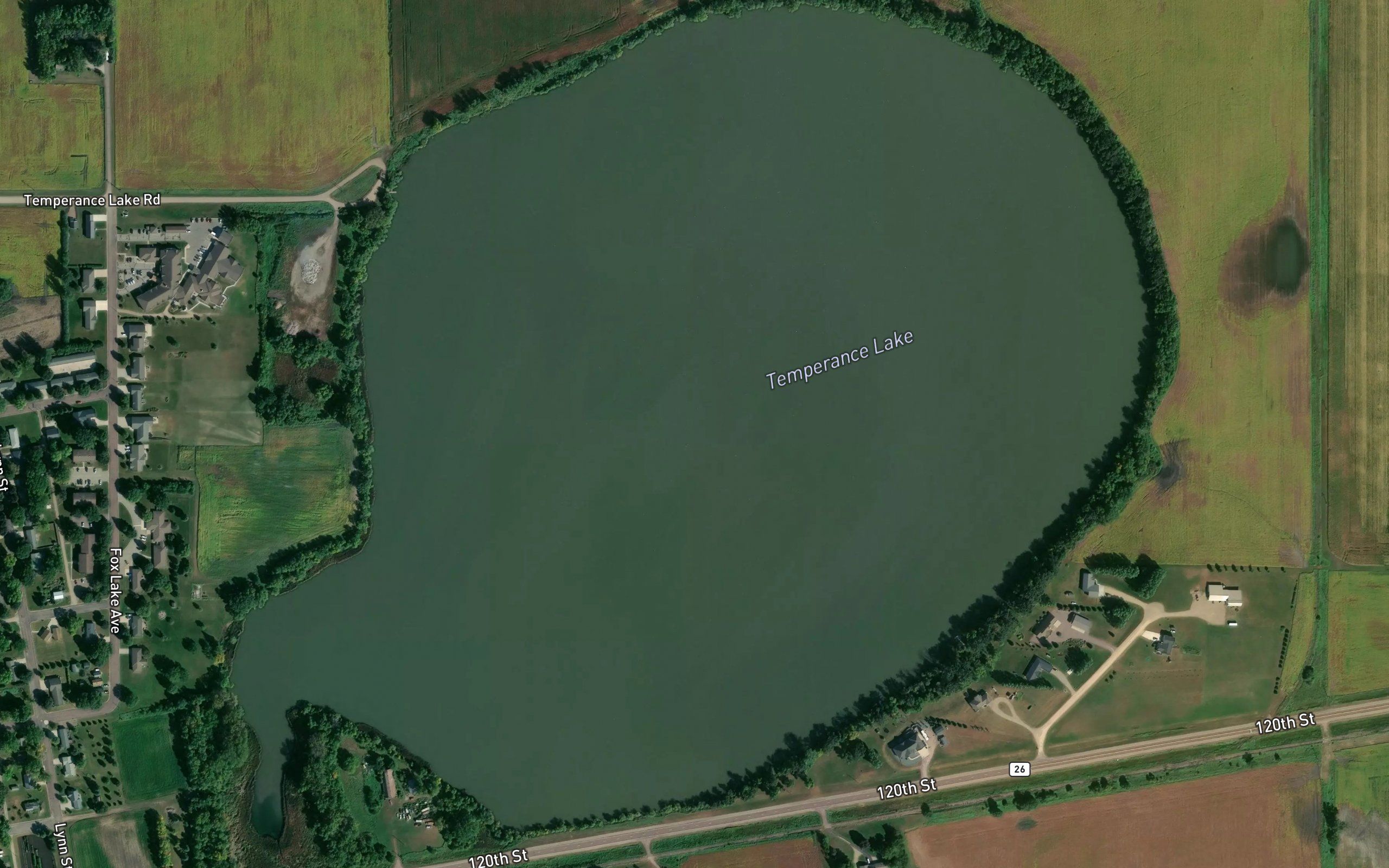 Temperance Lake