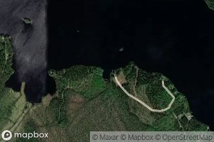 Satellite map of the Kylmalahti