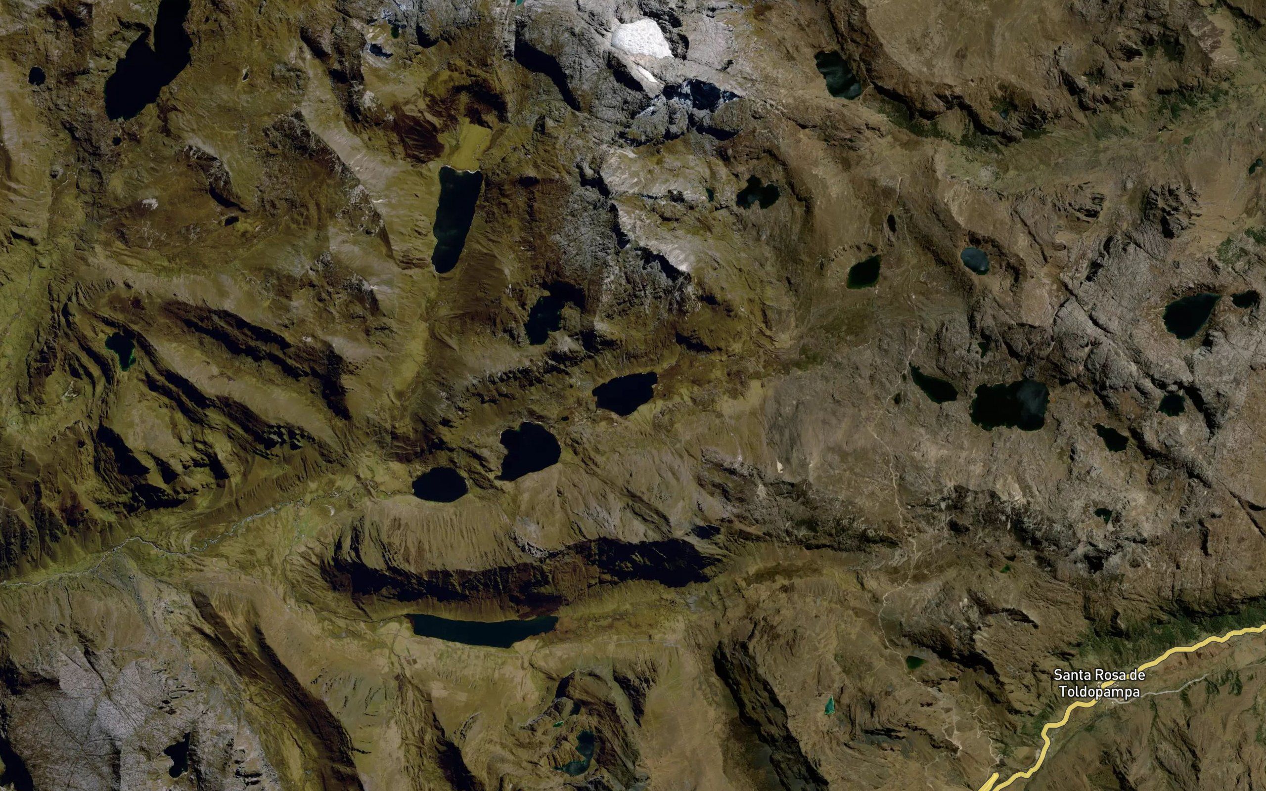Laguna Sisicocha