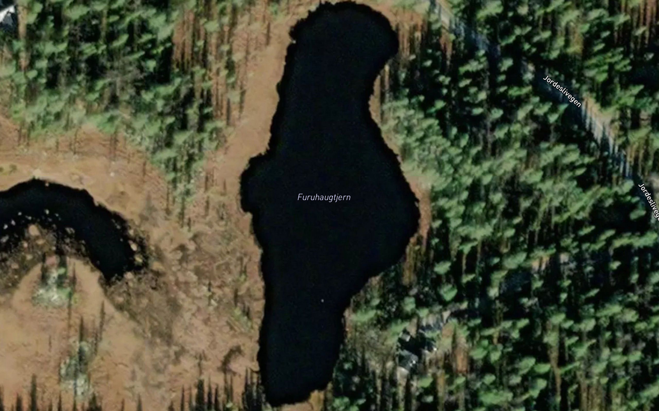 Furuhaugtjern