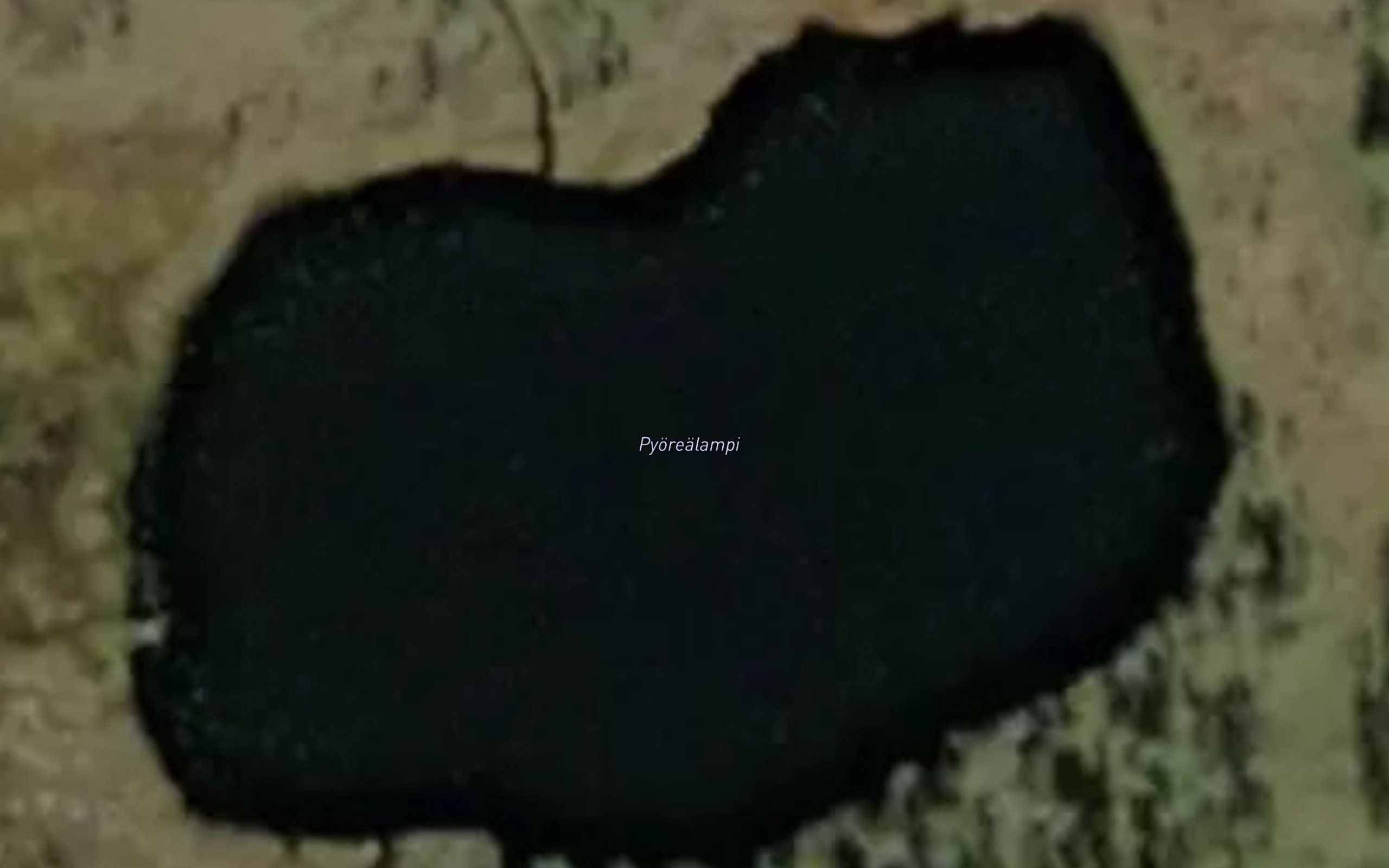 Pyorealampi