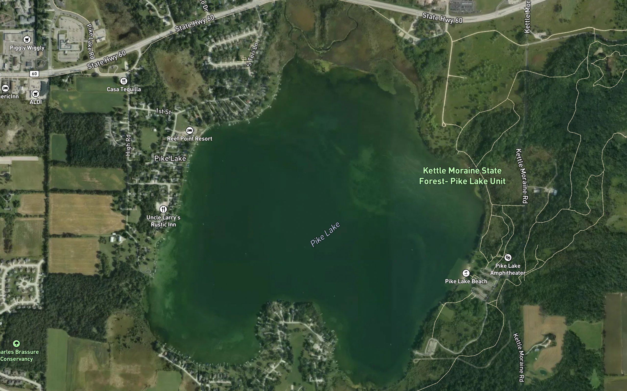 Pike Lake