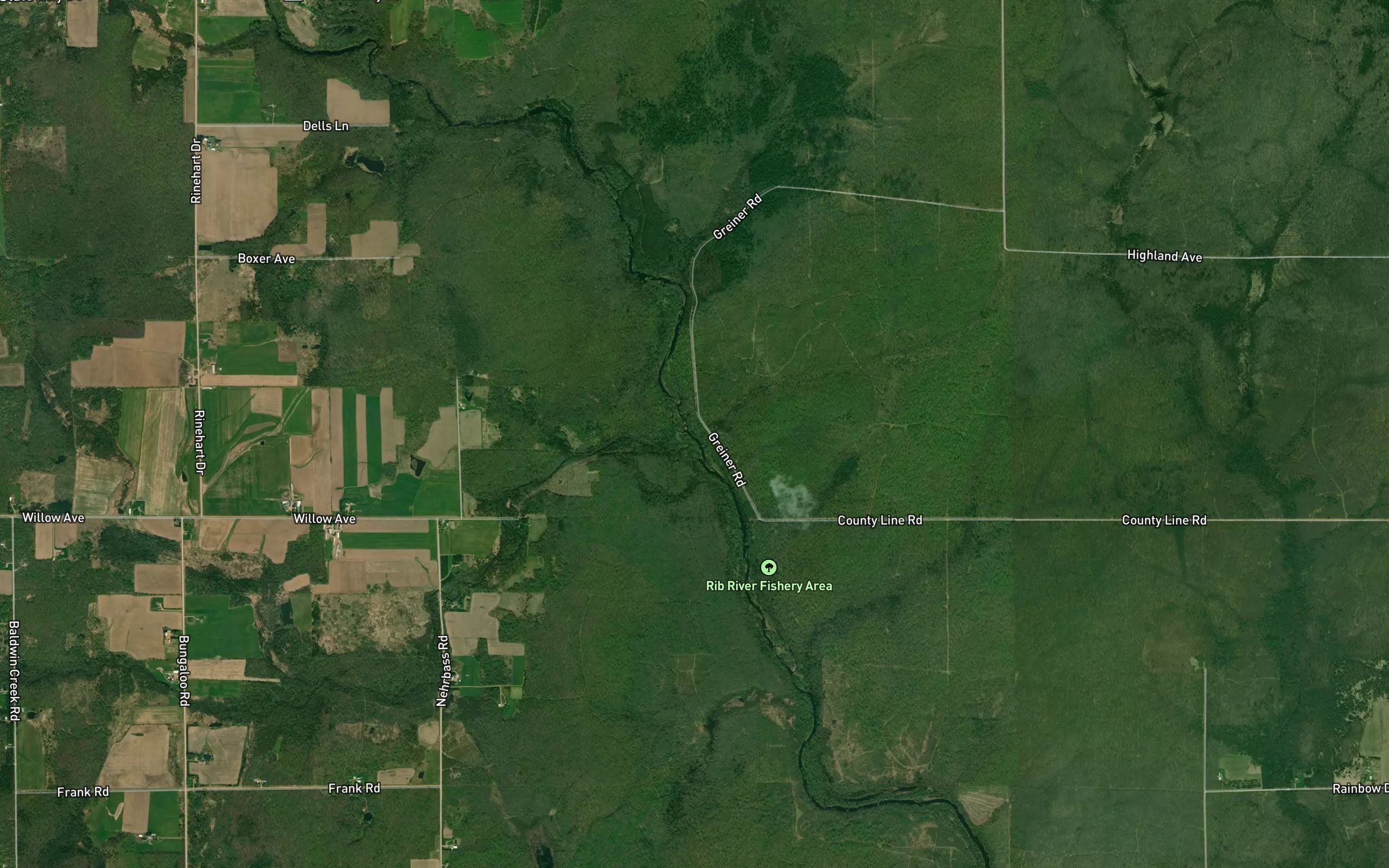 Baldwin Creek