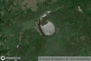 Steep Lake