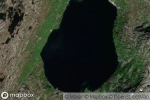 Kvitevatnet,ovste