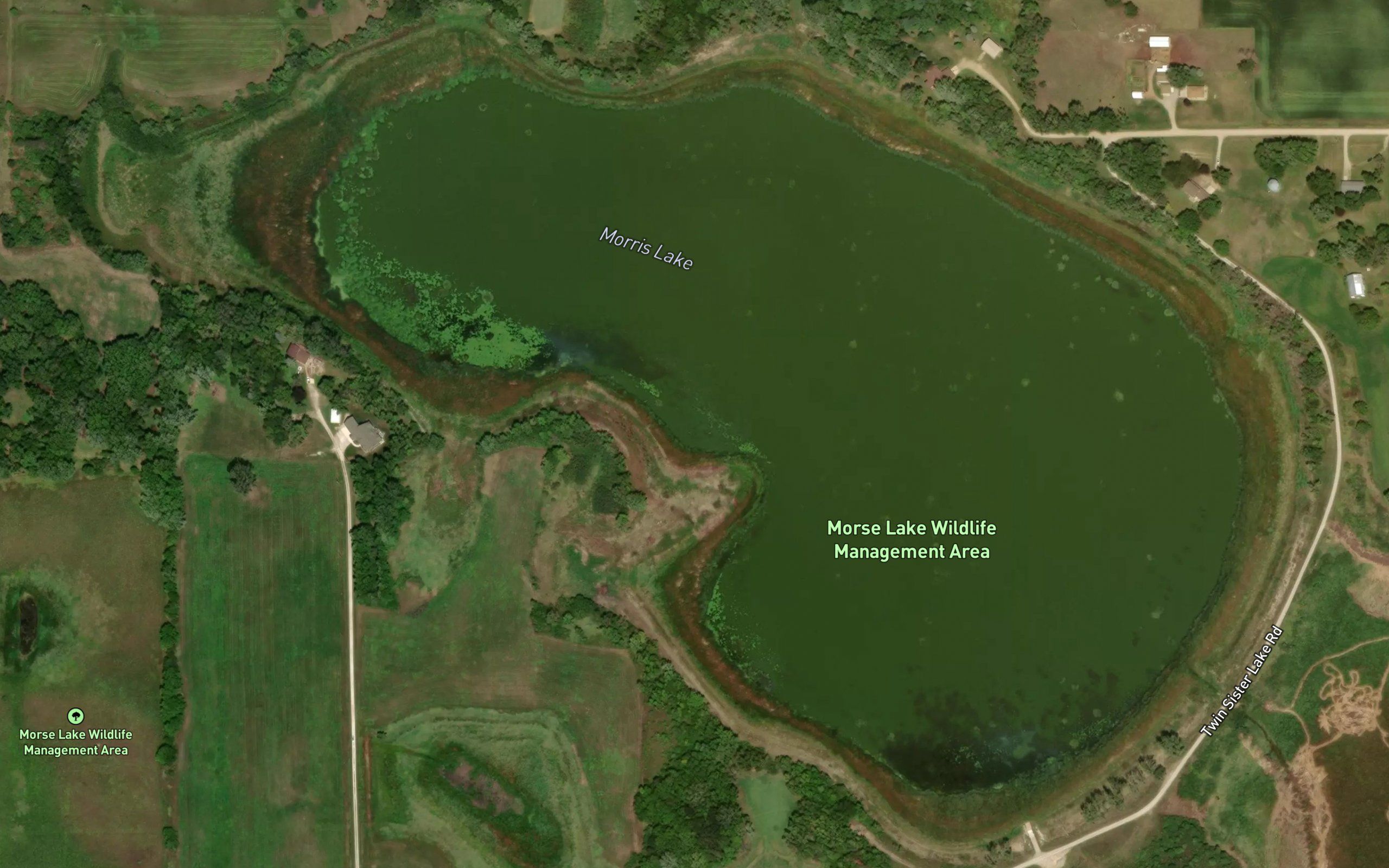Morse Lake