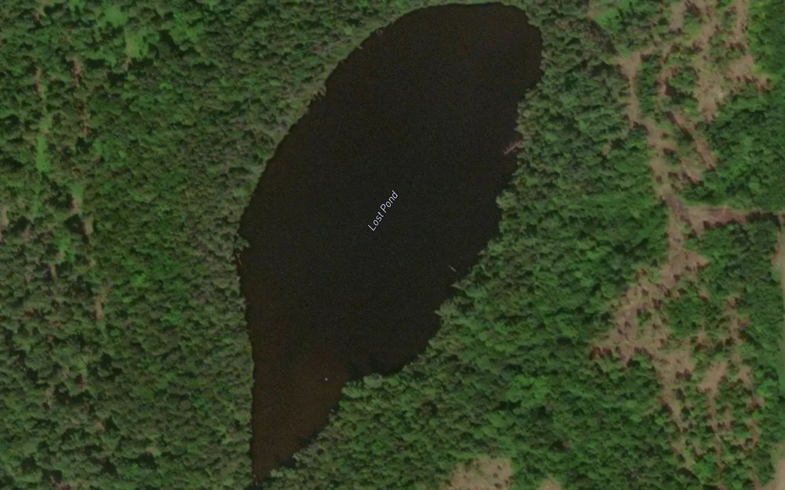 Lost Pond