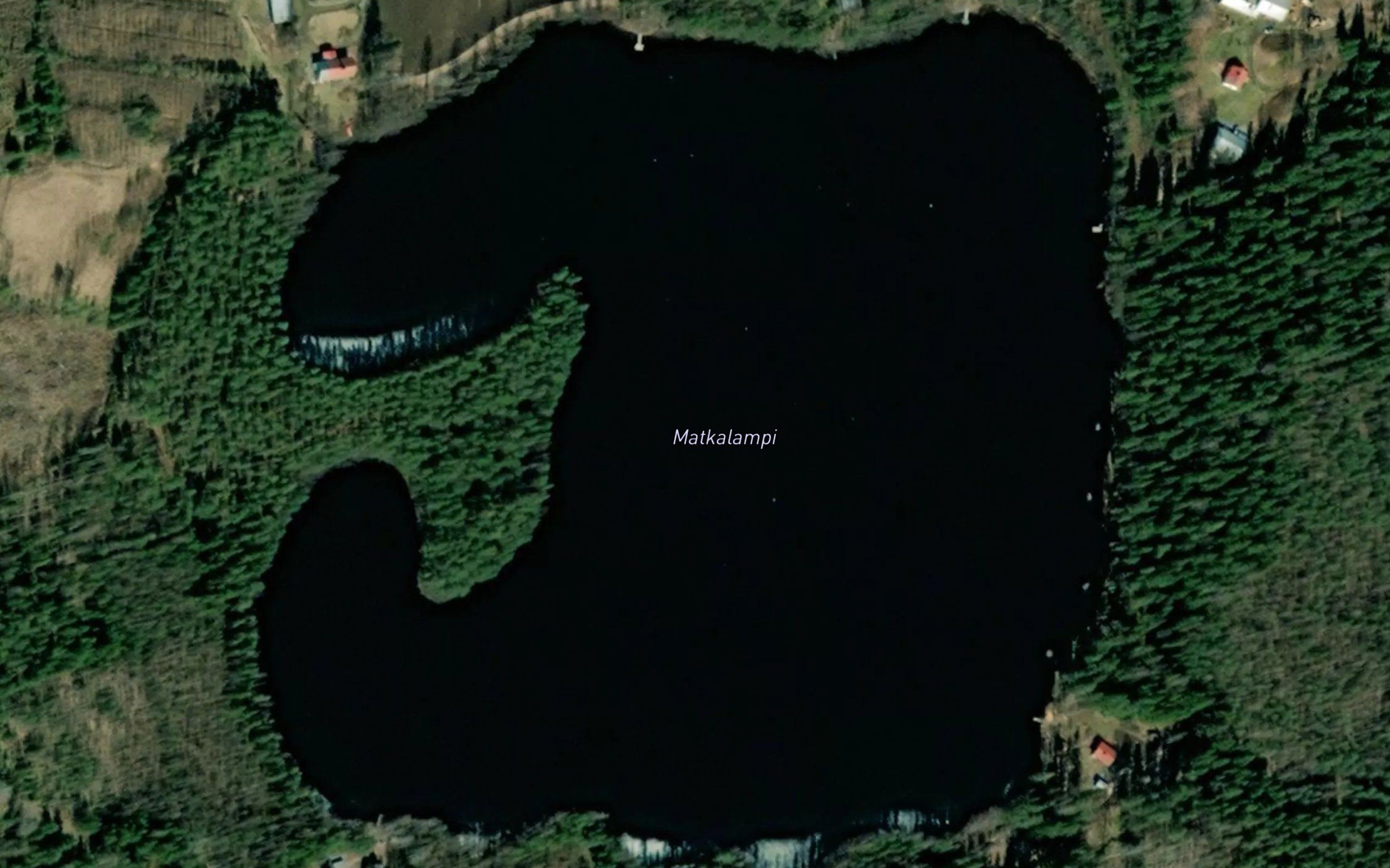 Matkalampi