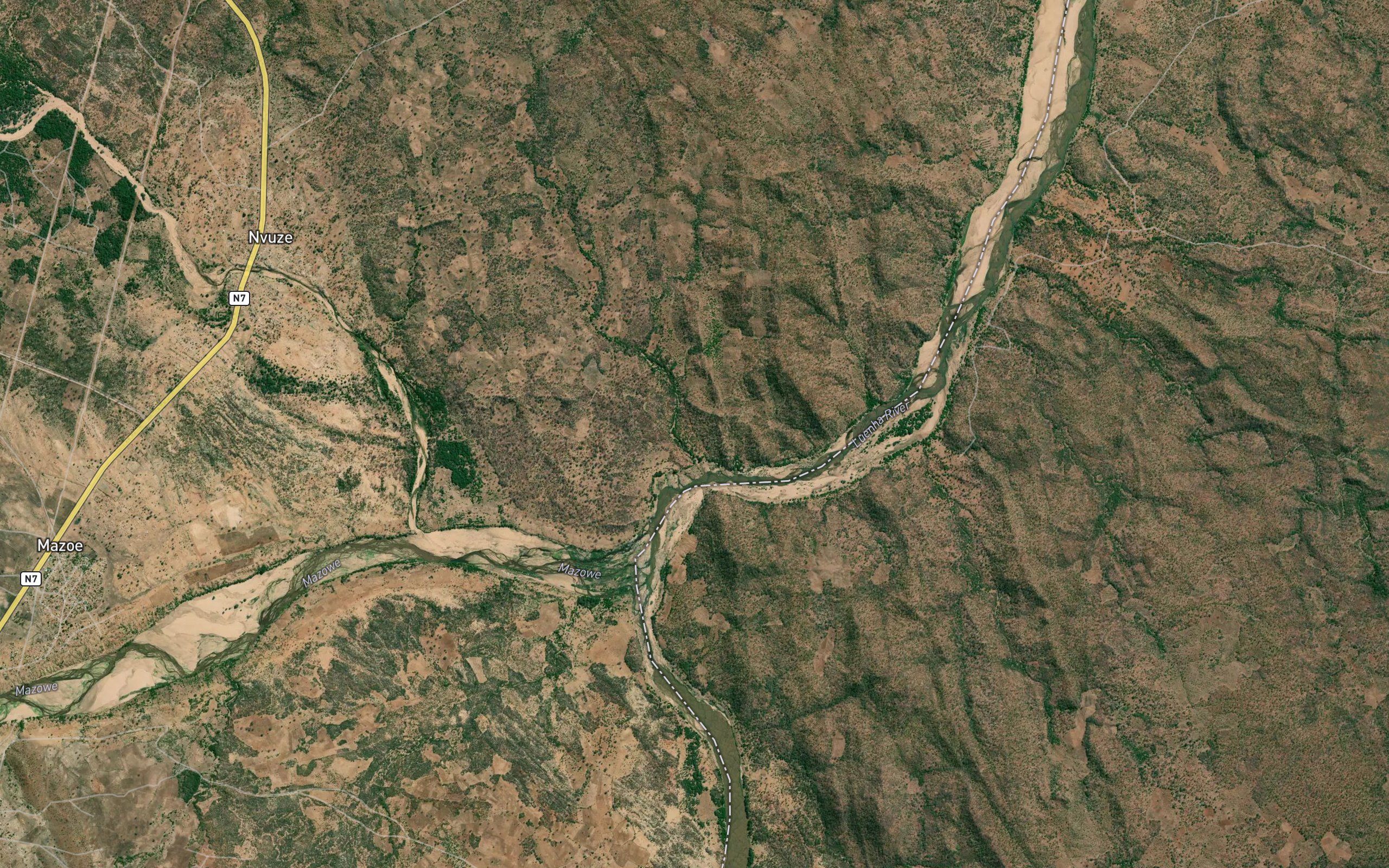 Nhamazira
