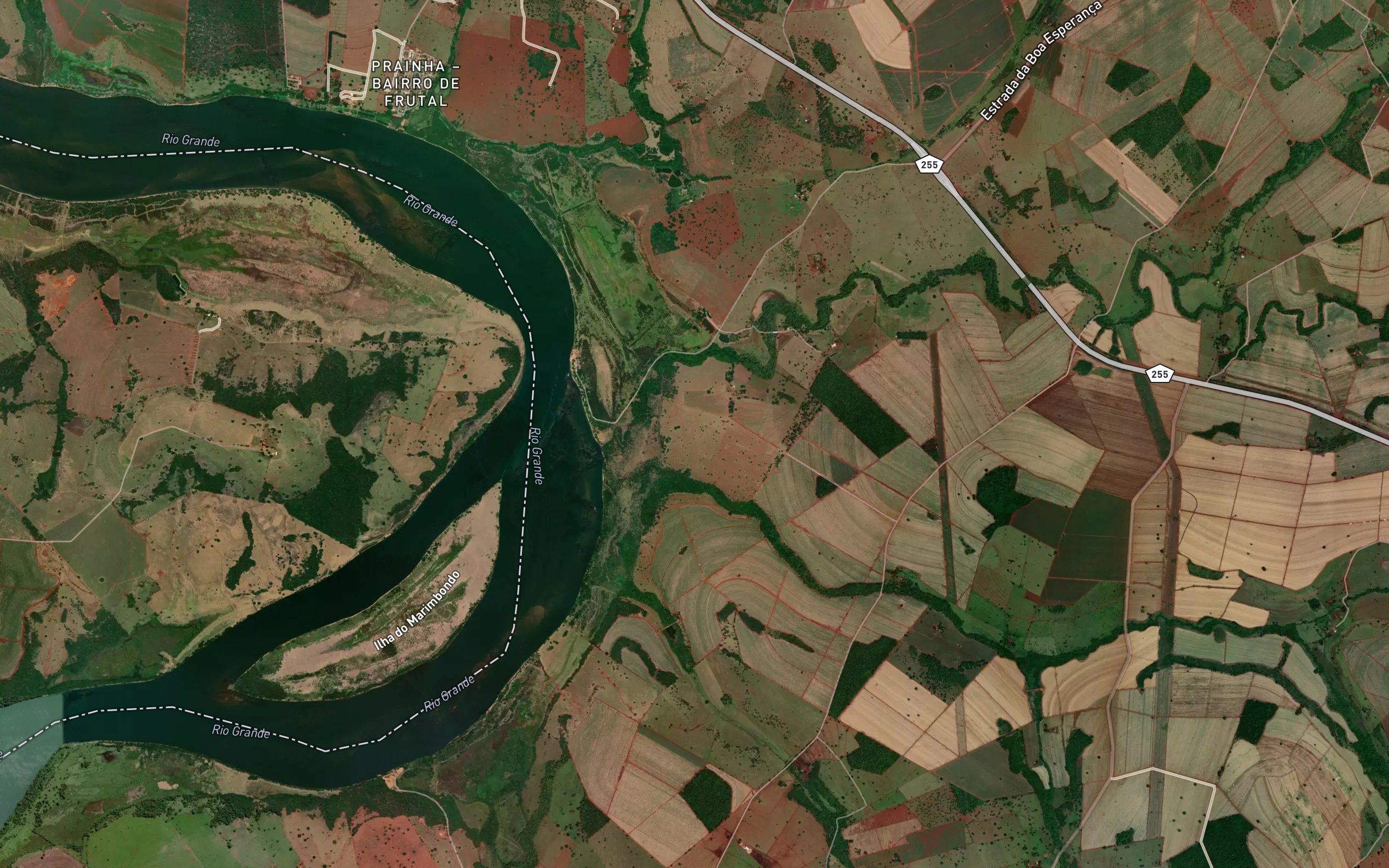 Corrego do Valerio