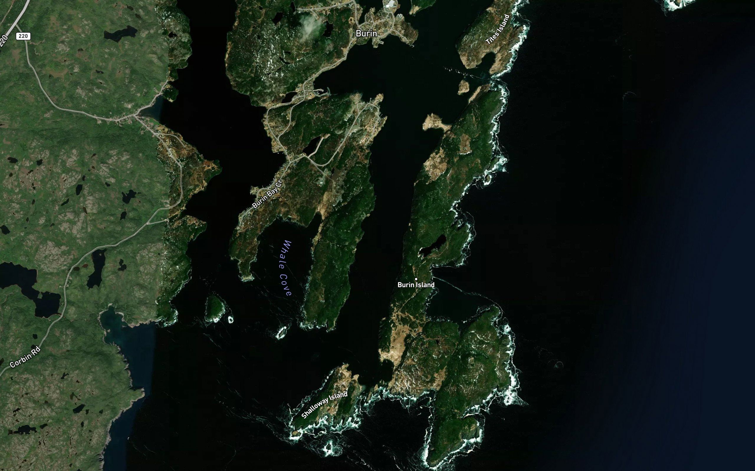 Burin Passage