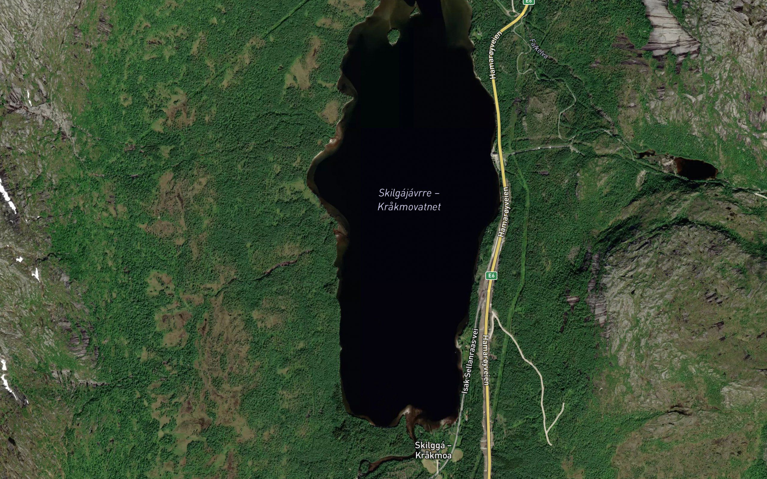 Skilggajavri