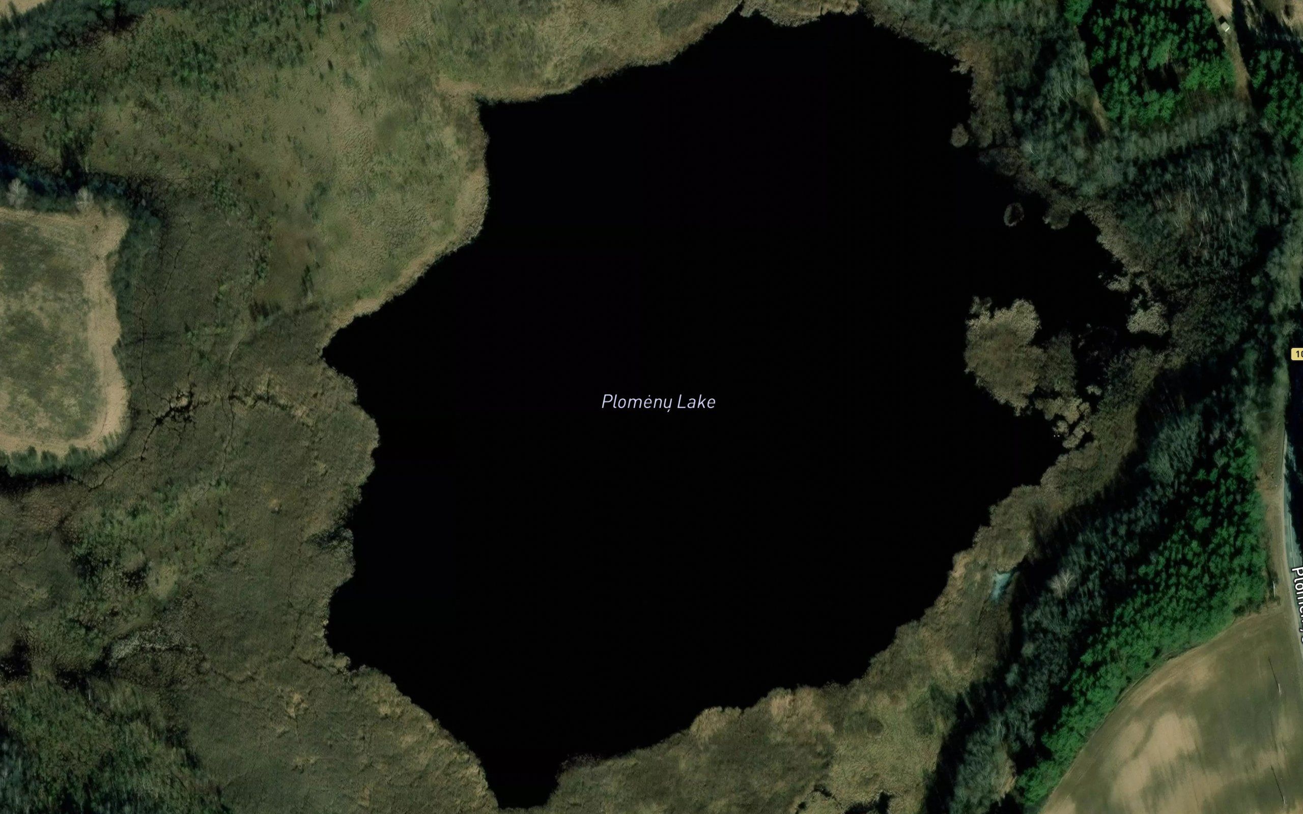 Plomenu Ezeras