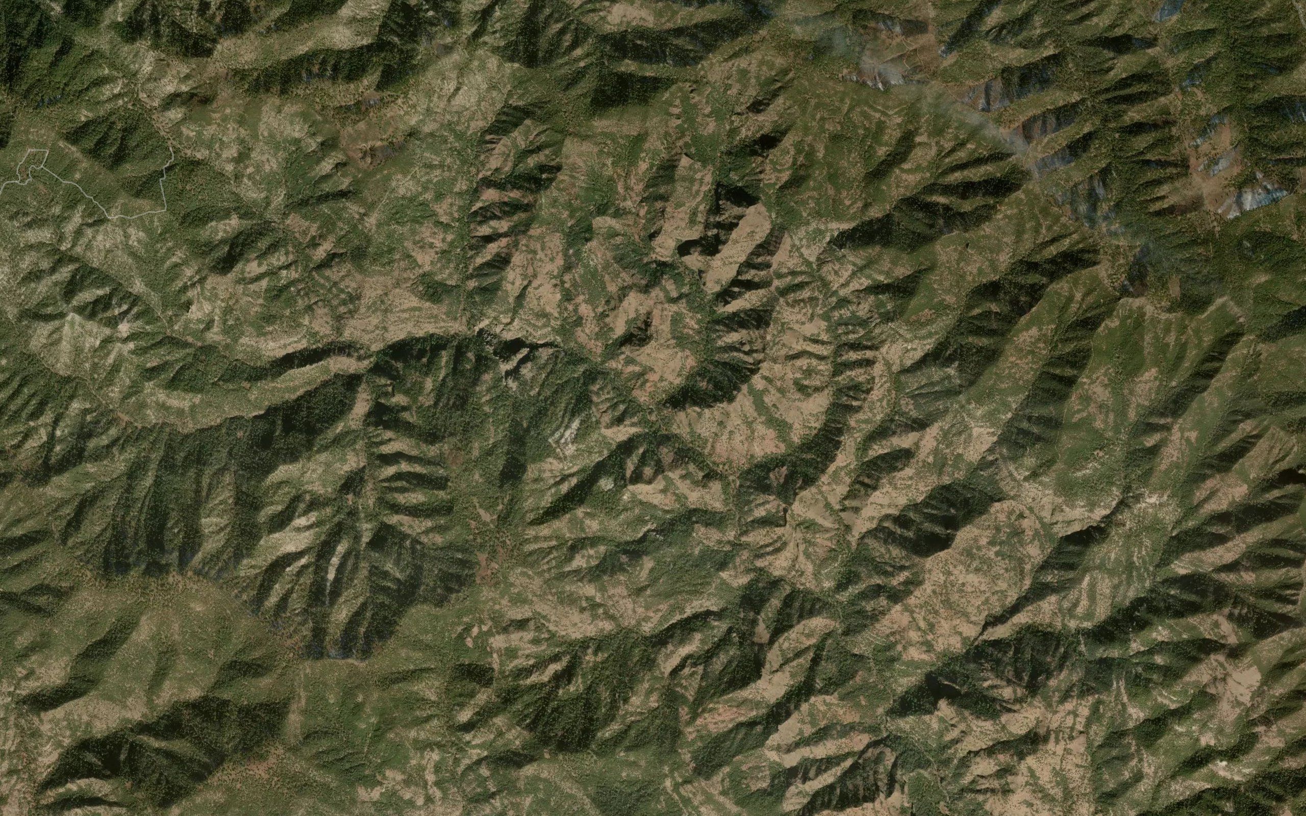 Arroyo Obscuro