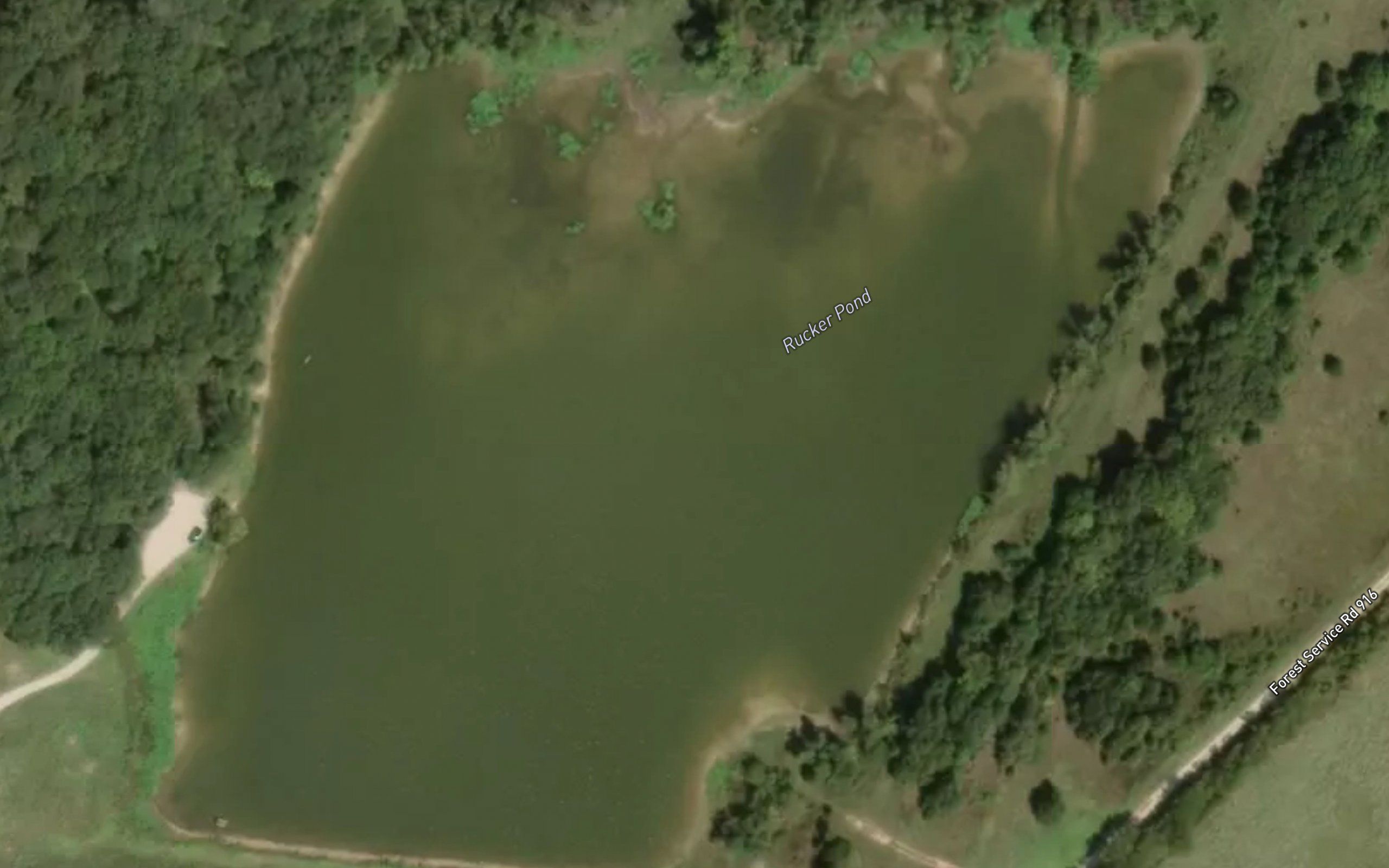 Rucker Pond