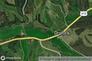 North Fork Dry Fork
