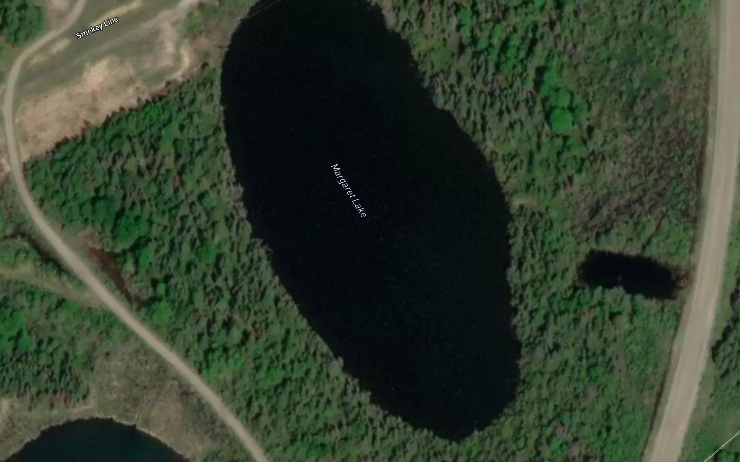 Margaret Lake