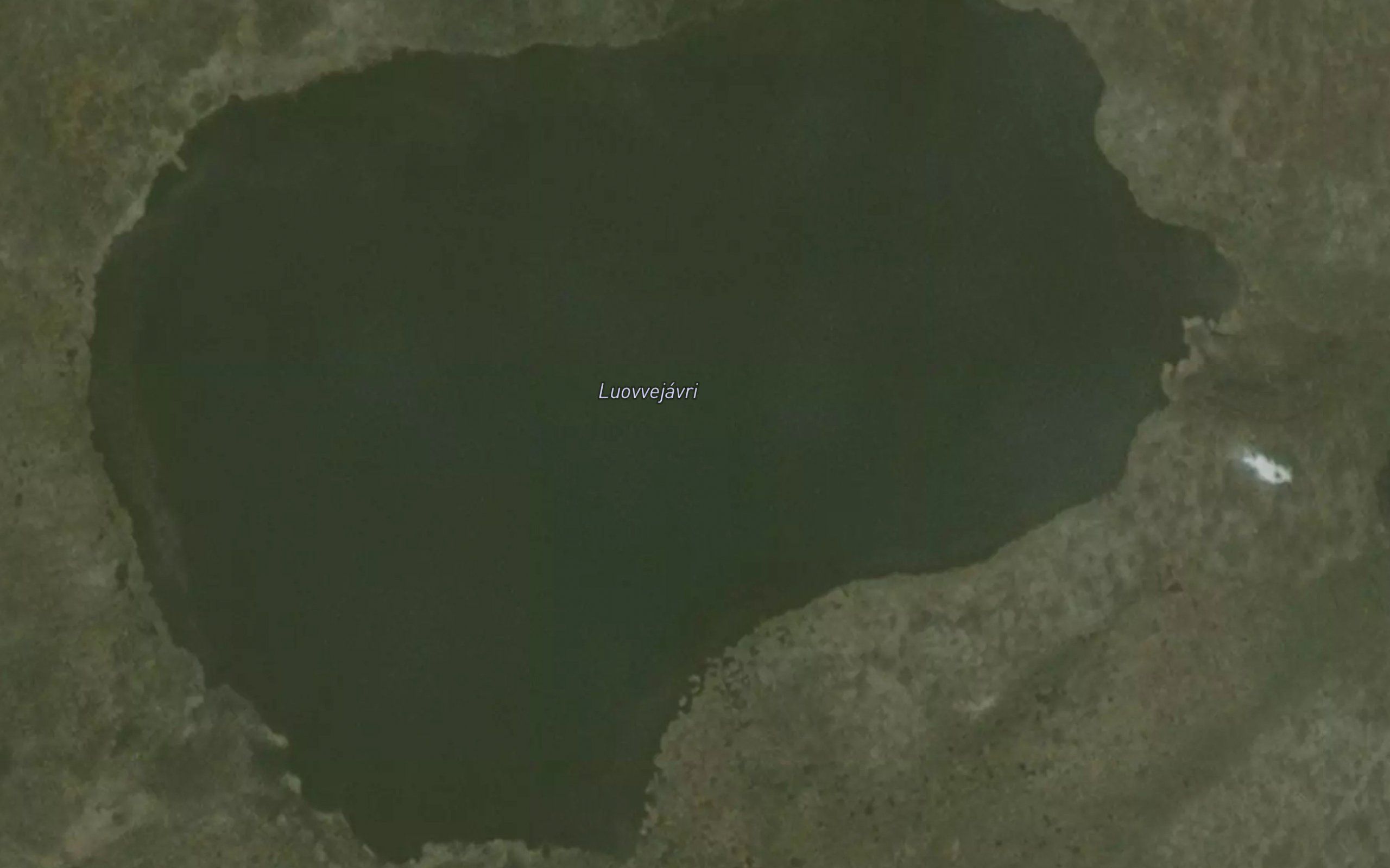 Luovvejavri