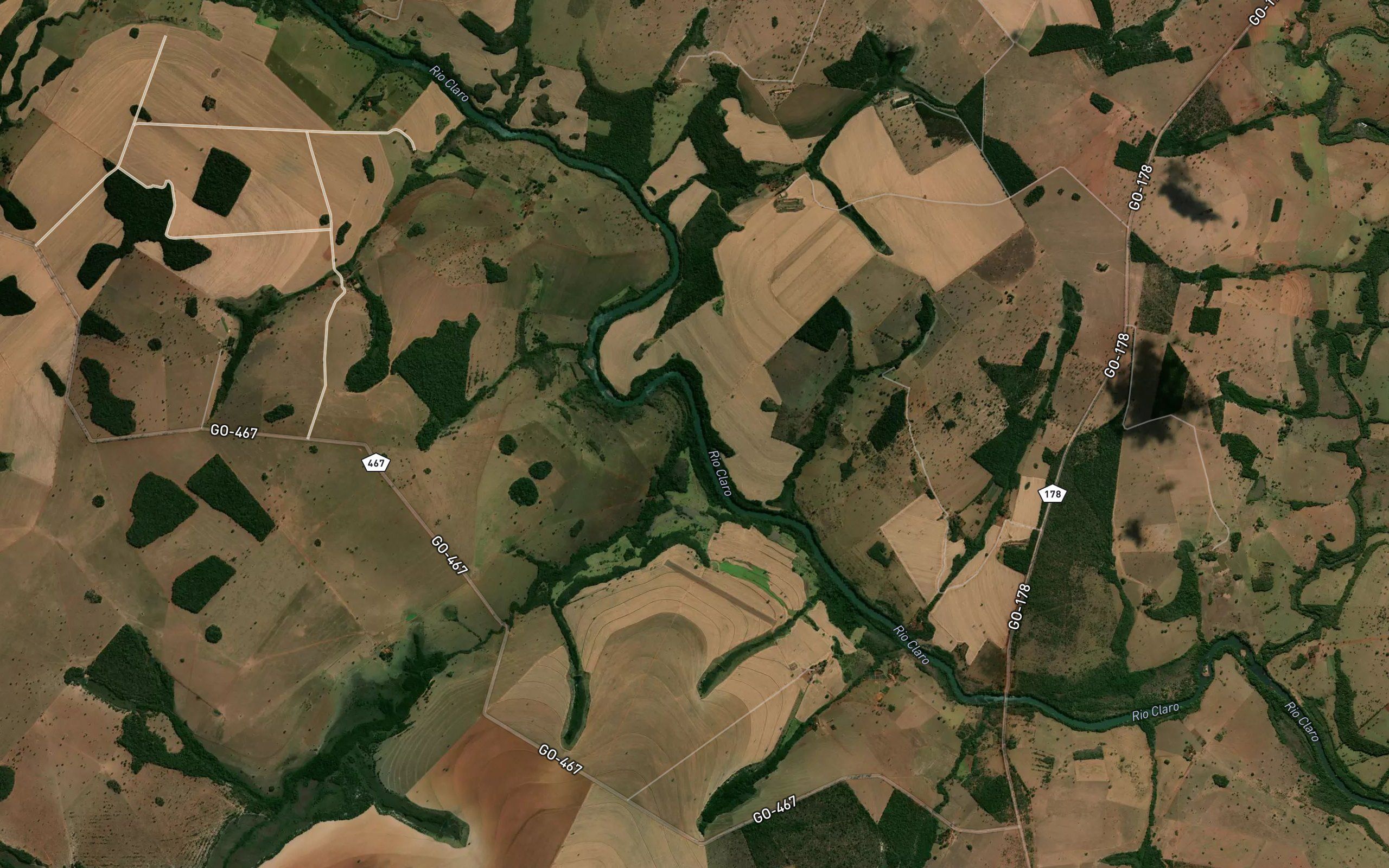Corrego Grande