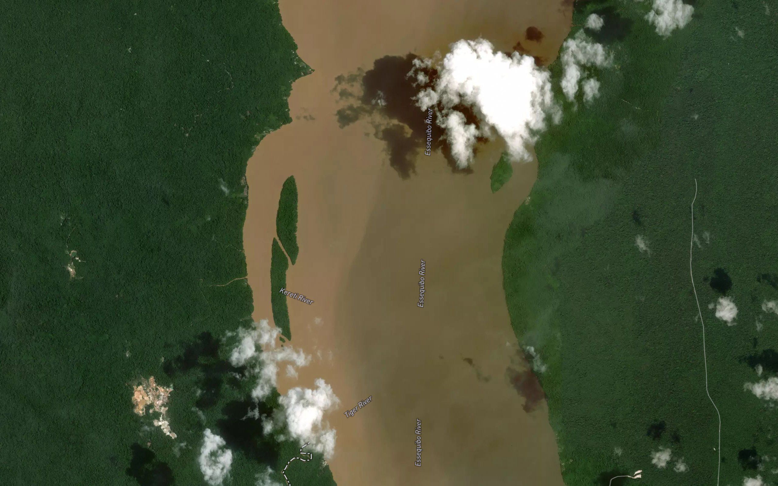 Stampa Island Shoals