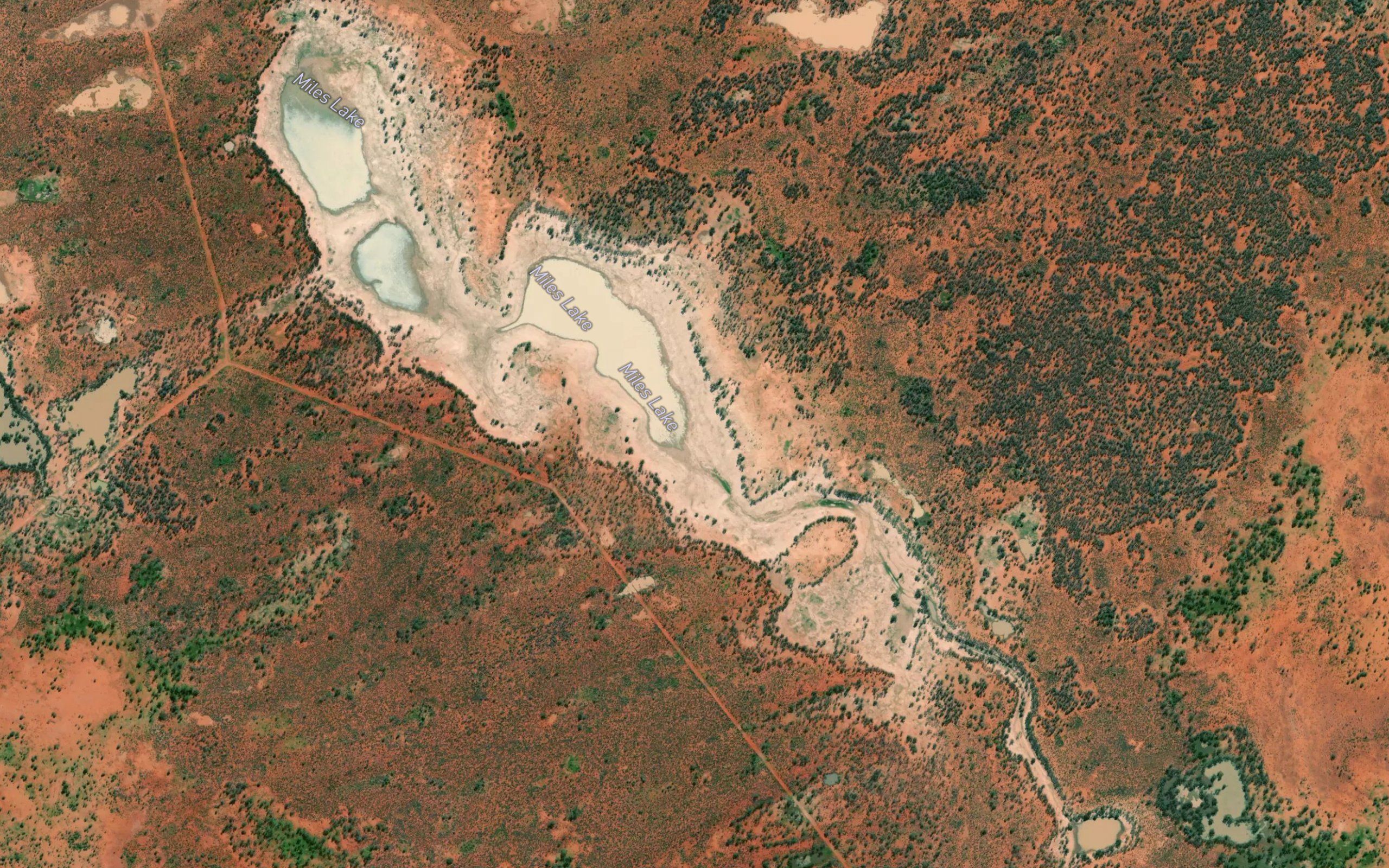 Miles Lake