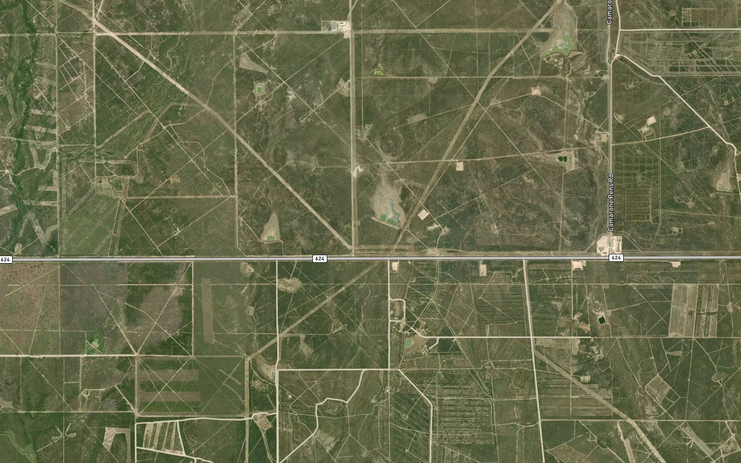 Welder Lake Number 6