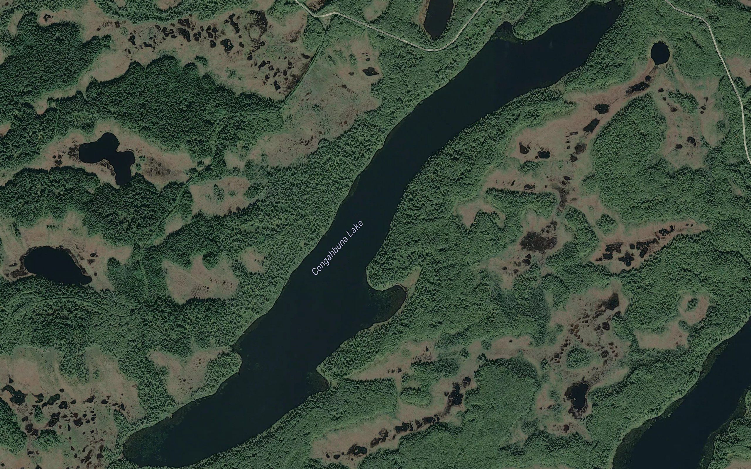 Congahbuna Lake