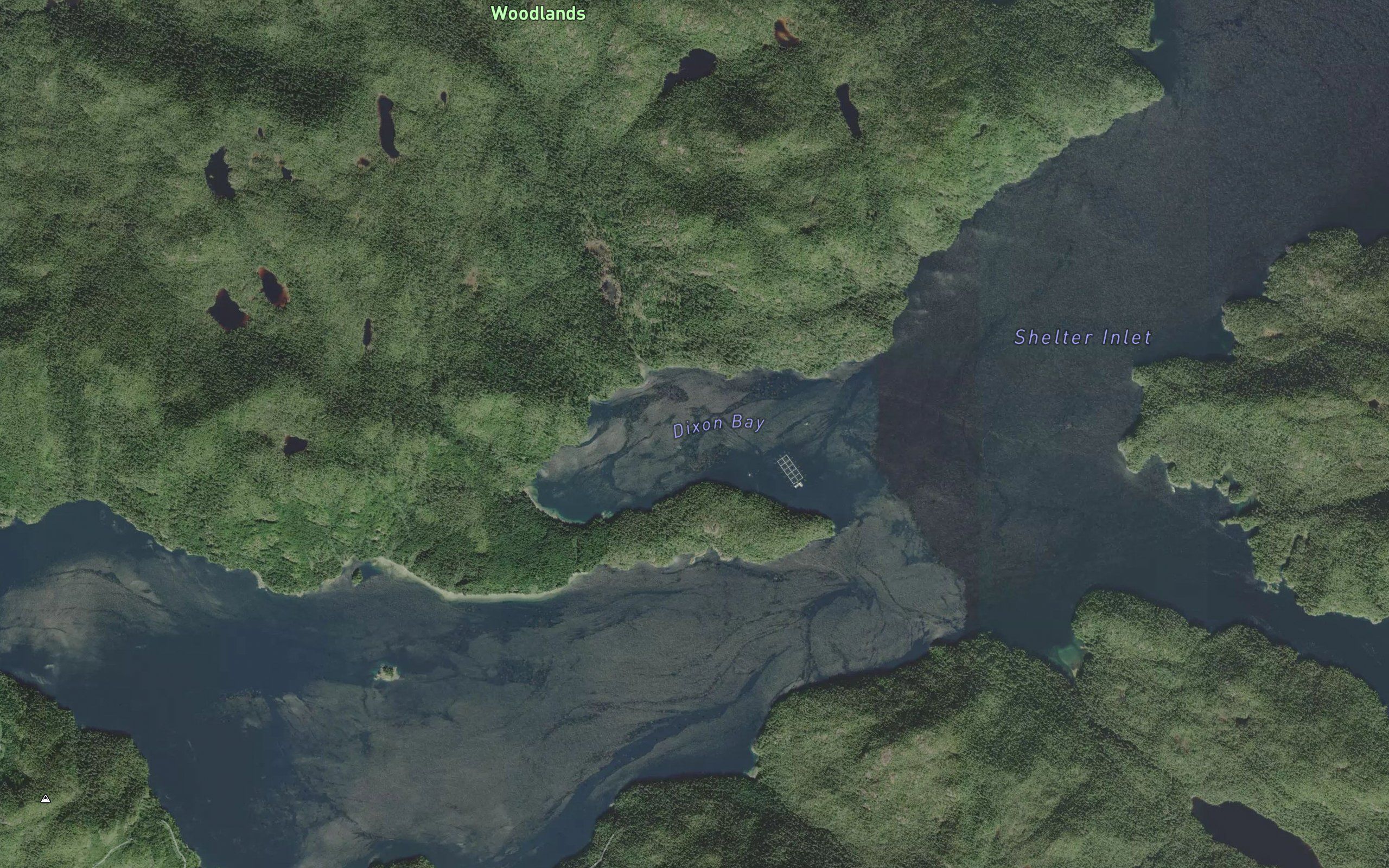 Dixon Bay