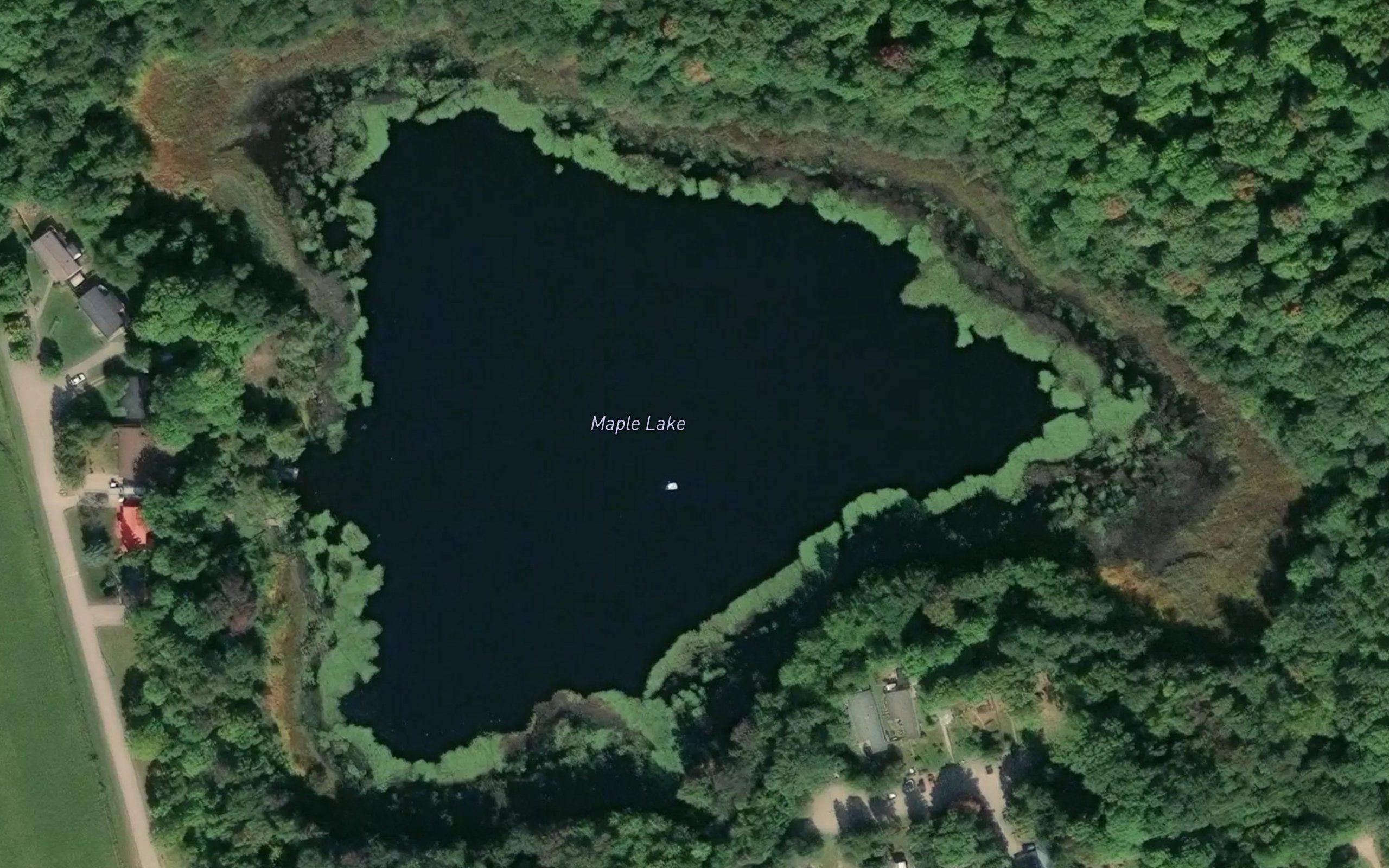 Maple Lake