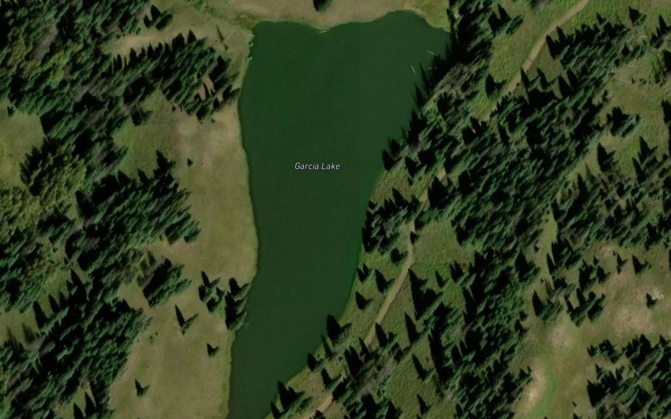 Garcia Lake