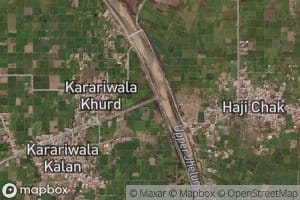 Karariwala Distributary